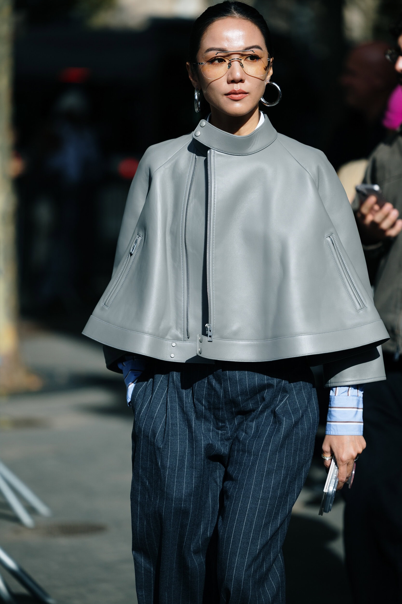 Paris Paris Street Style Spring 2026 Shows