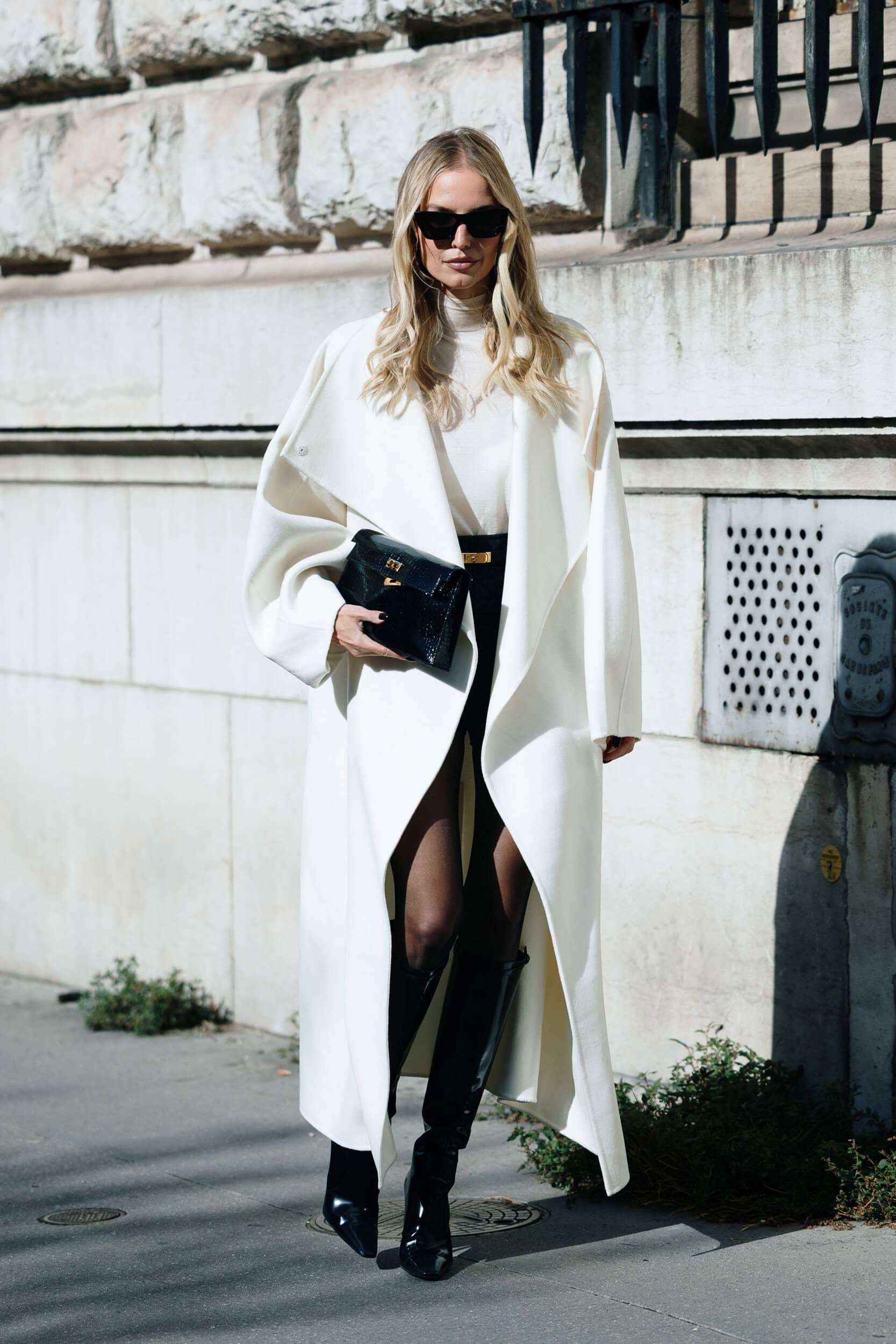 Paris Paris Street Style Spring 2026 Shows