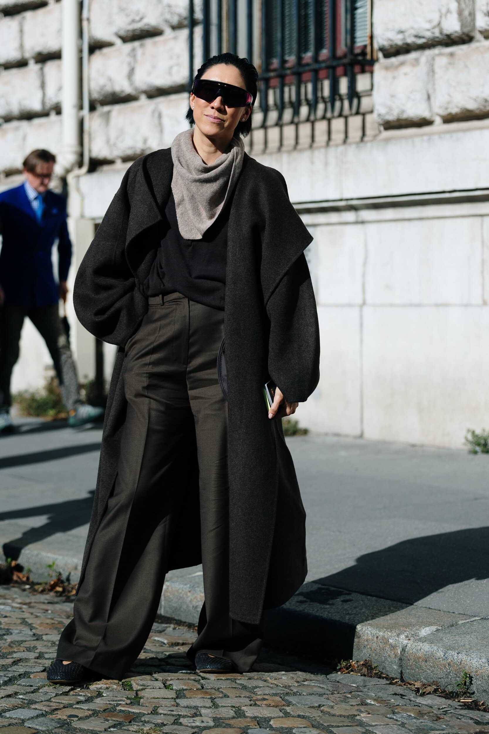 Paris Paris Street Style Spring 2026 Shows