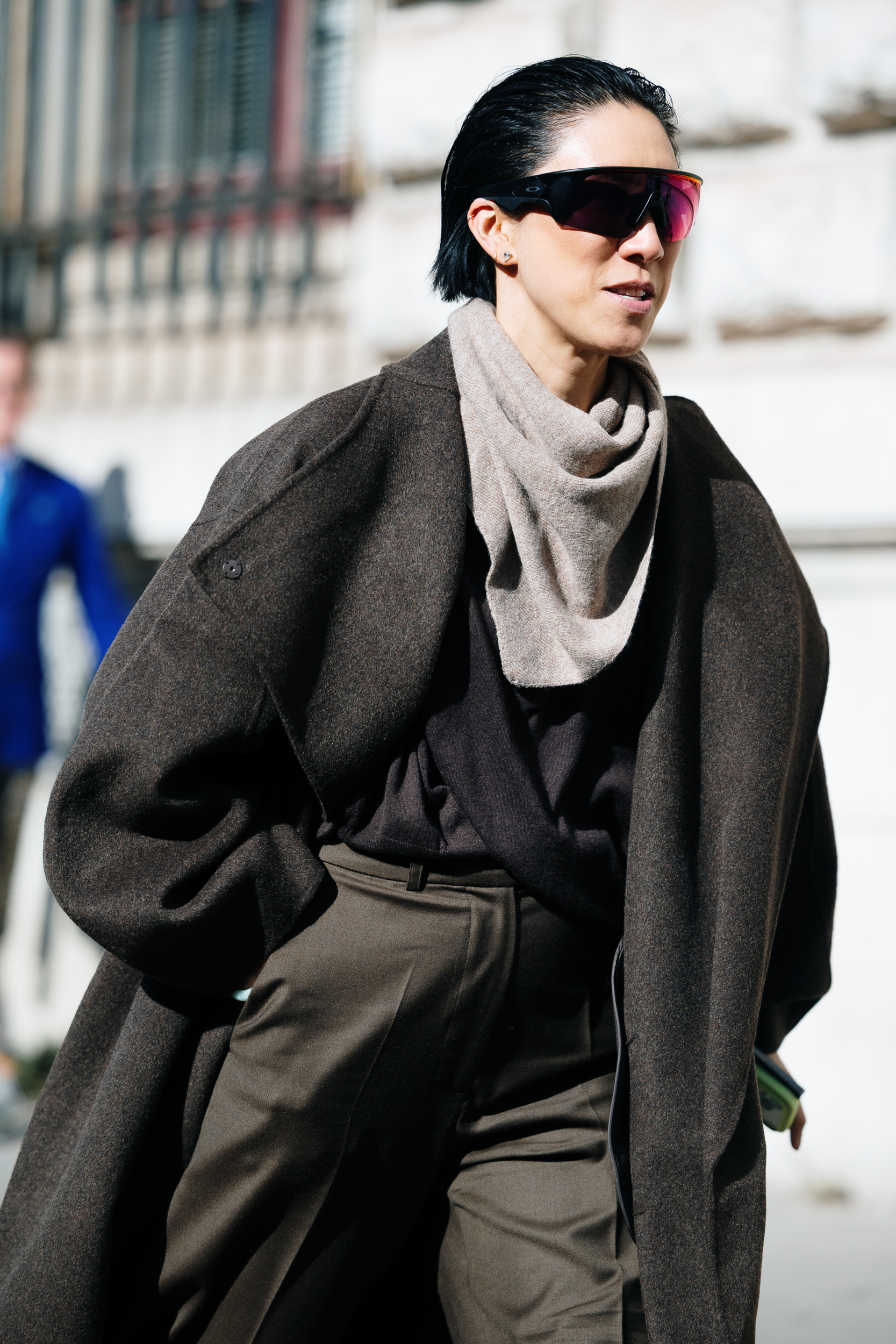Paris Paris Street Style Spring 2026 Shows