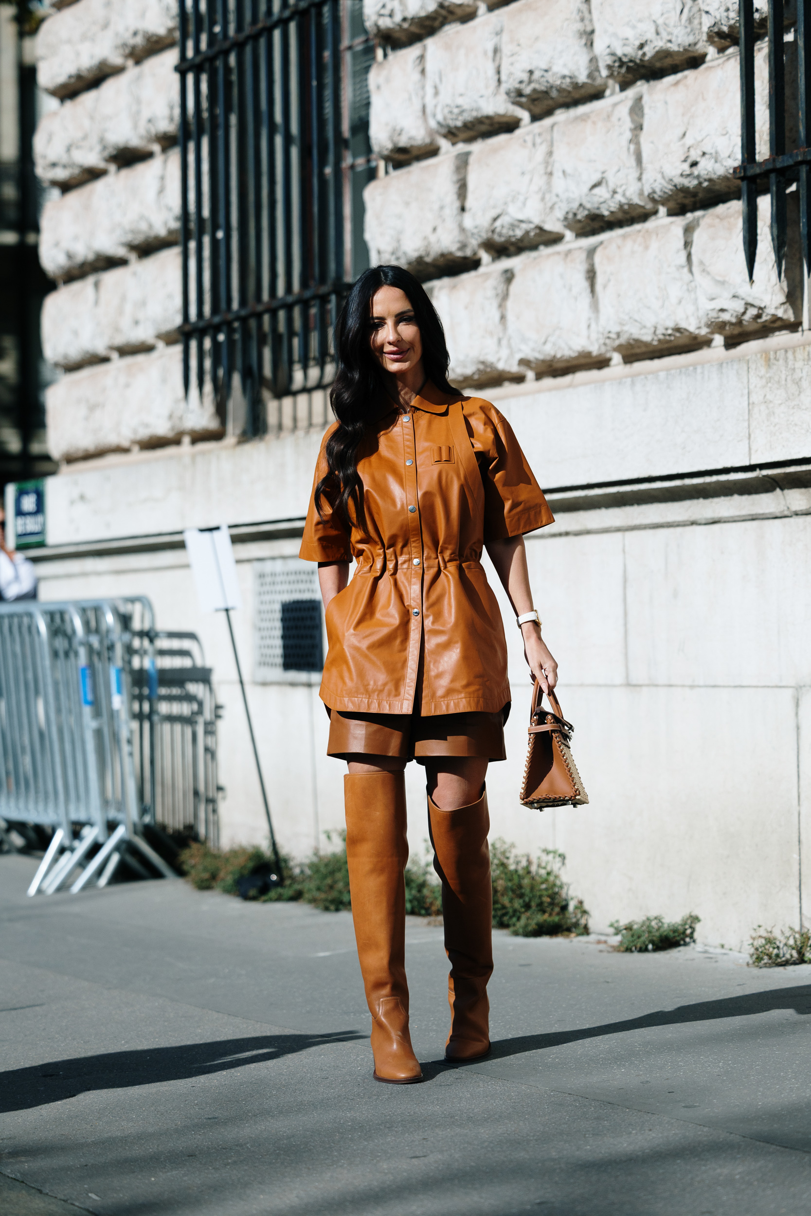 Paris Paris Street Style Spring 2026 Shows