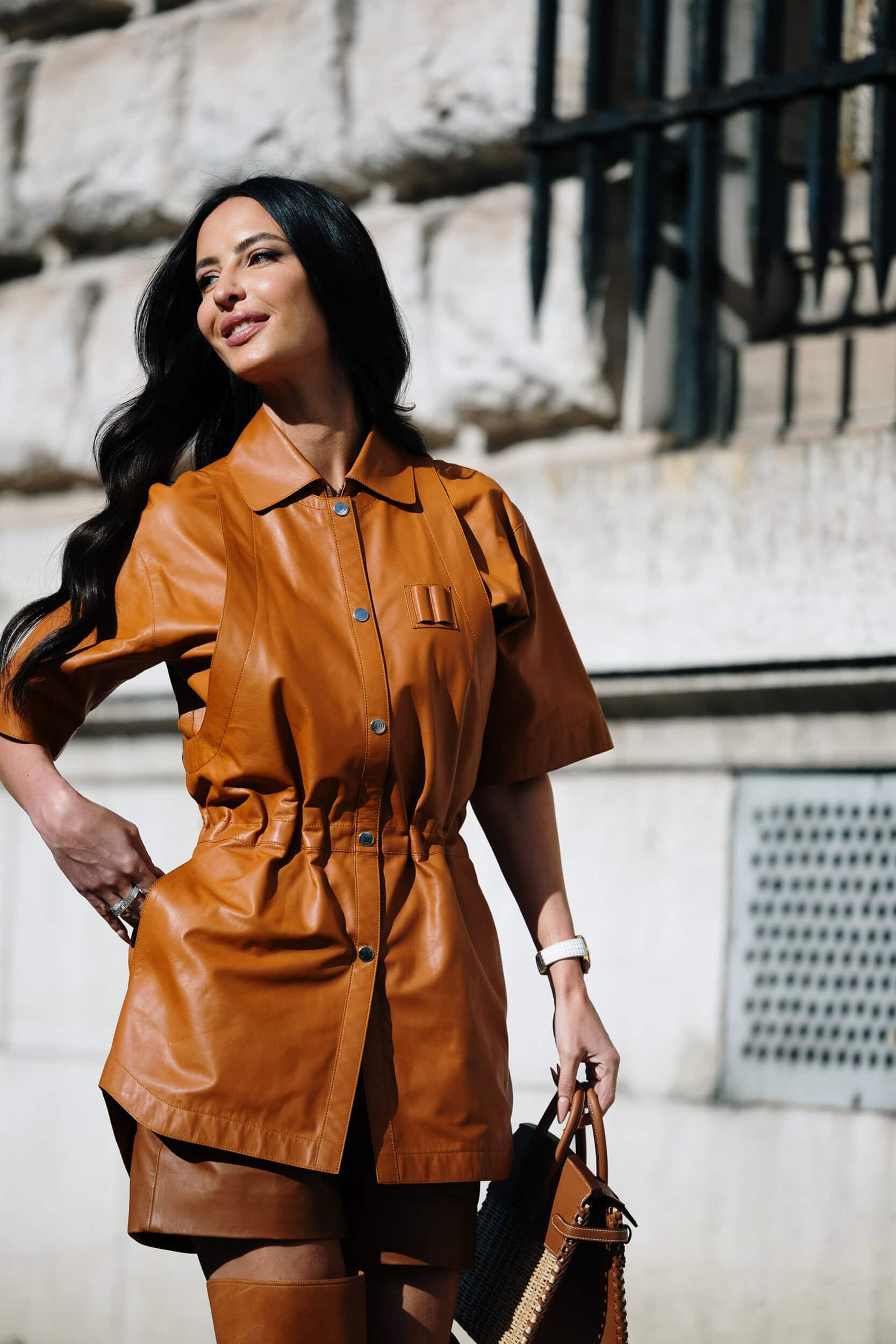 Paris Paris Street Style Spring 2026 Shows