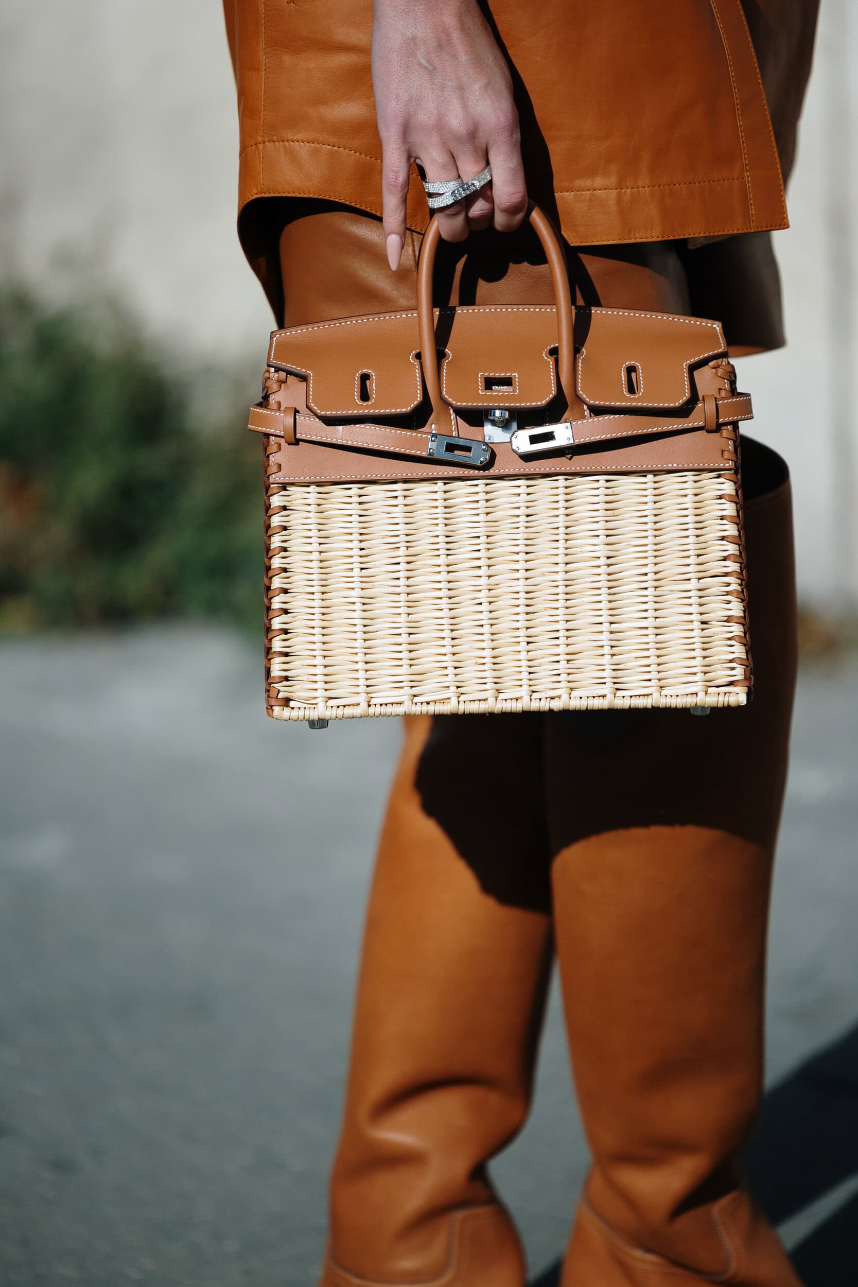 Paris Paris Street Style Spring 2026 Shows