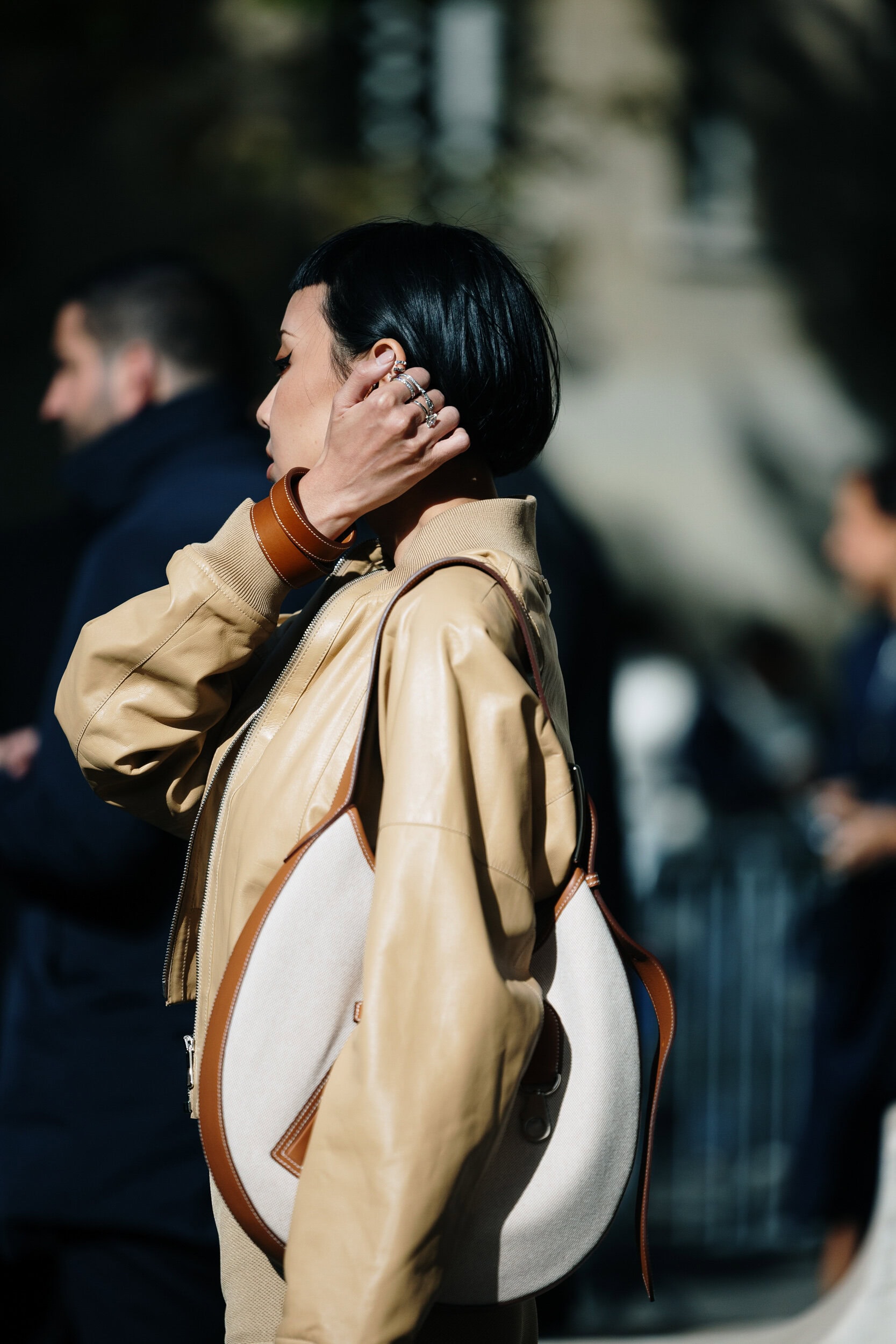 Paris Paris Street Style Spring 2026 Shows