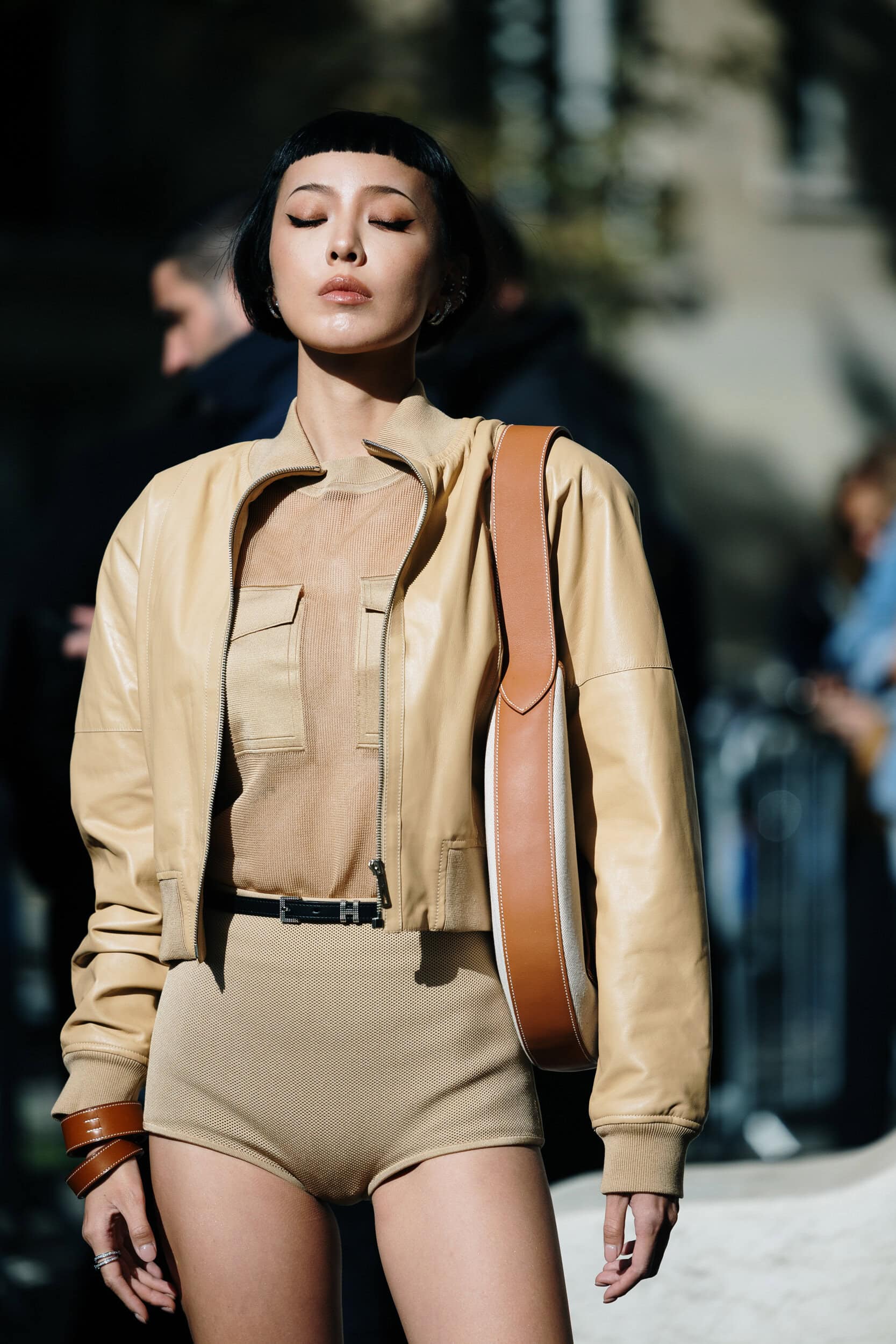 Paris Paris Street Style Spring 2026 Shows