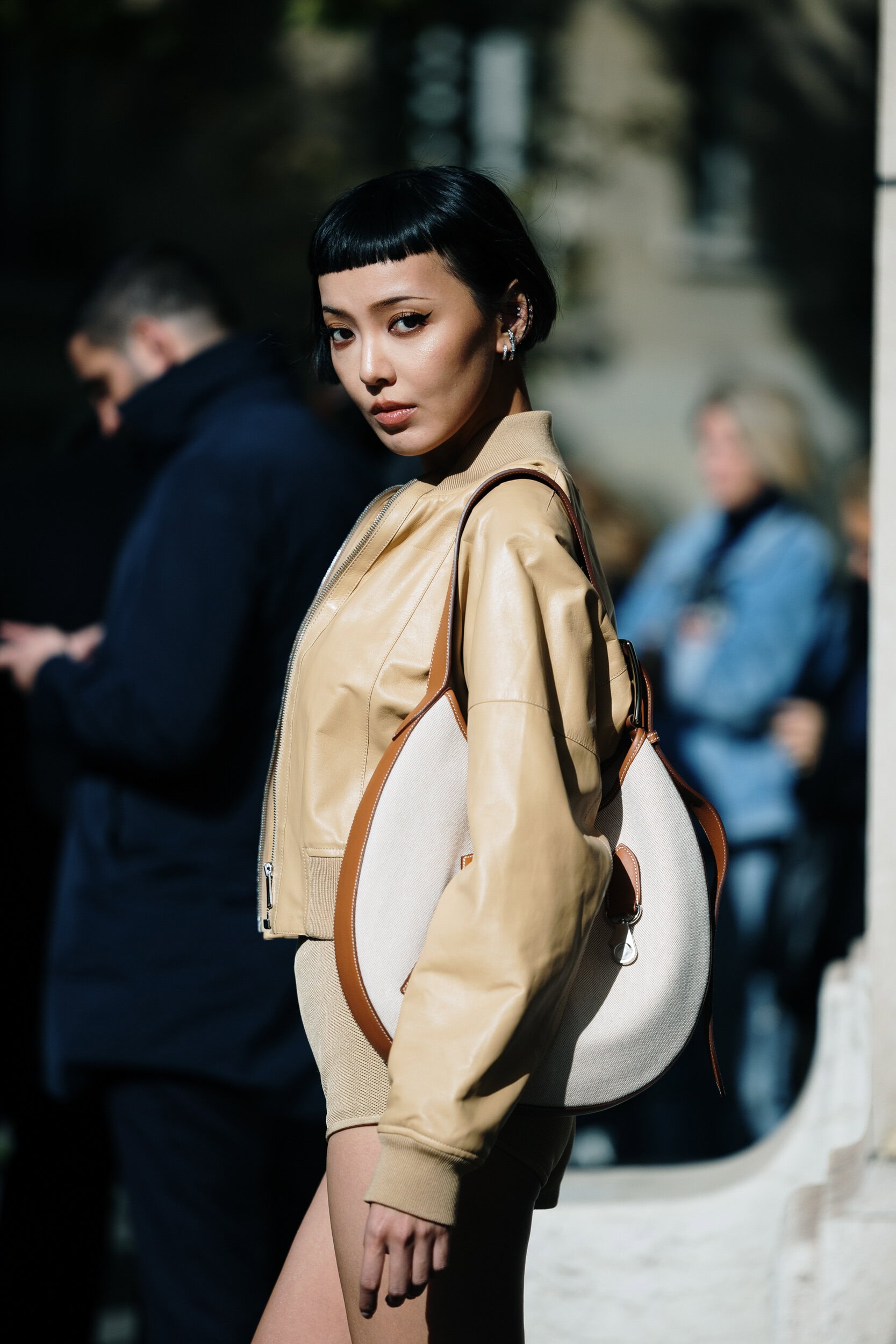Paris Paris Street Style Spring 2026 Shows