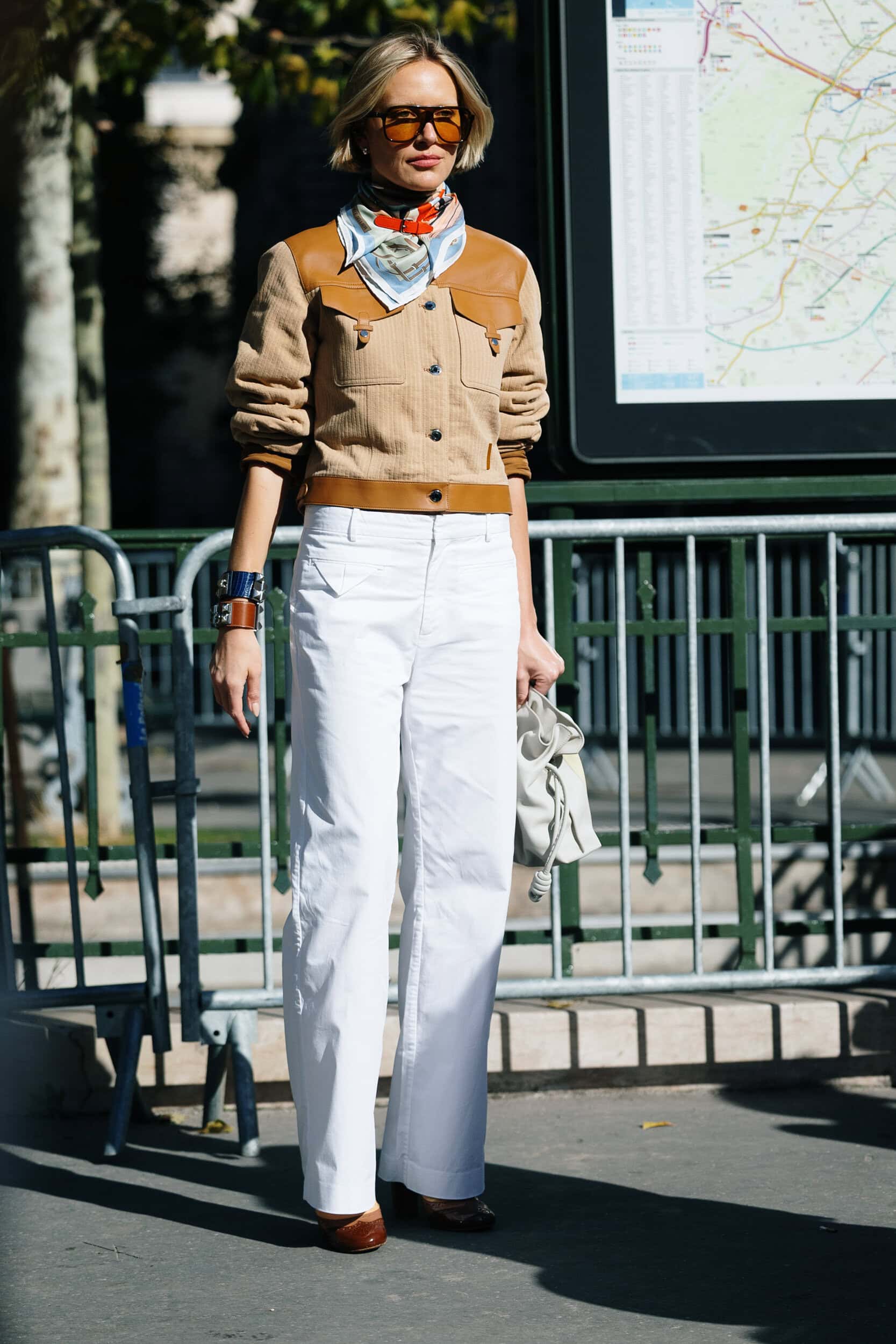 Paris Paris Street Style Spring 2026 Shows