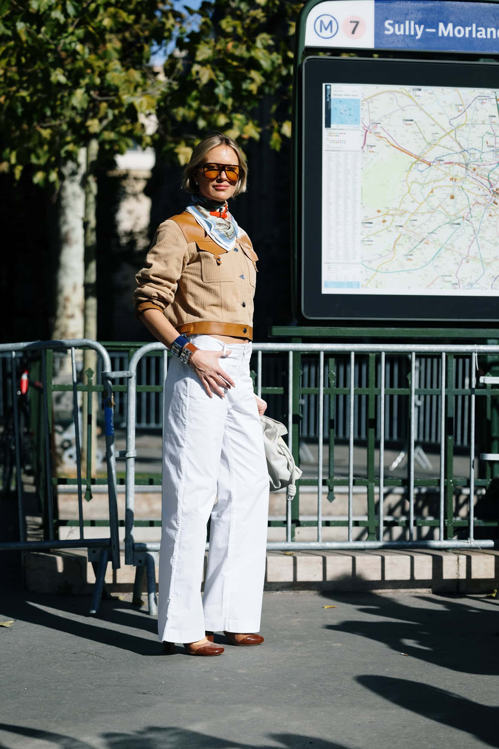 Paris Paris Street Style Spring 2026 Shows