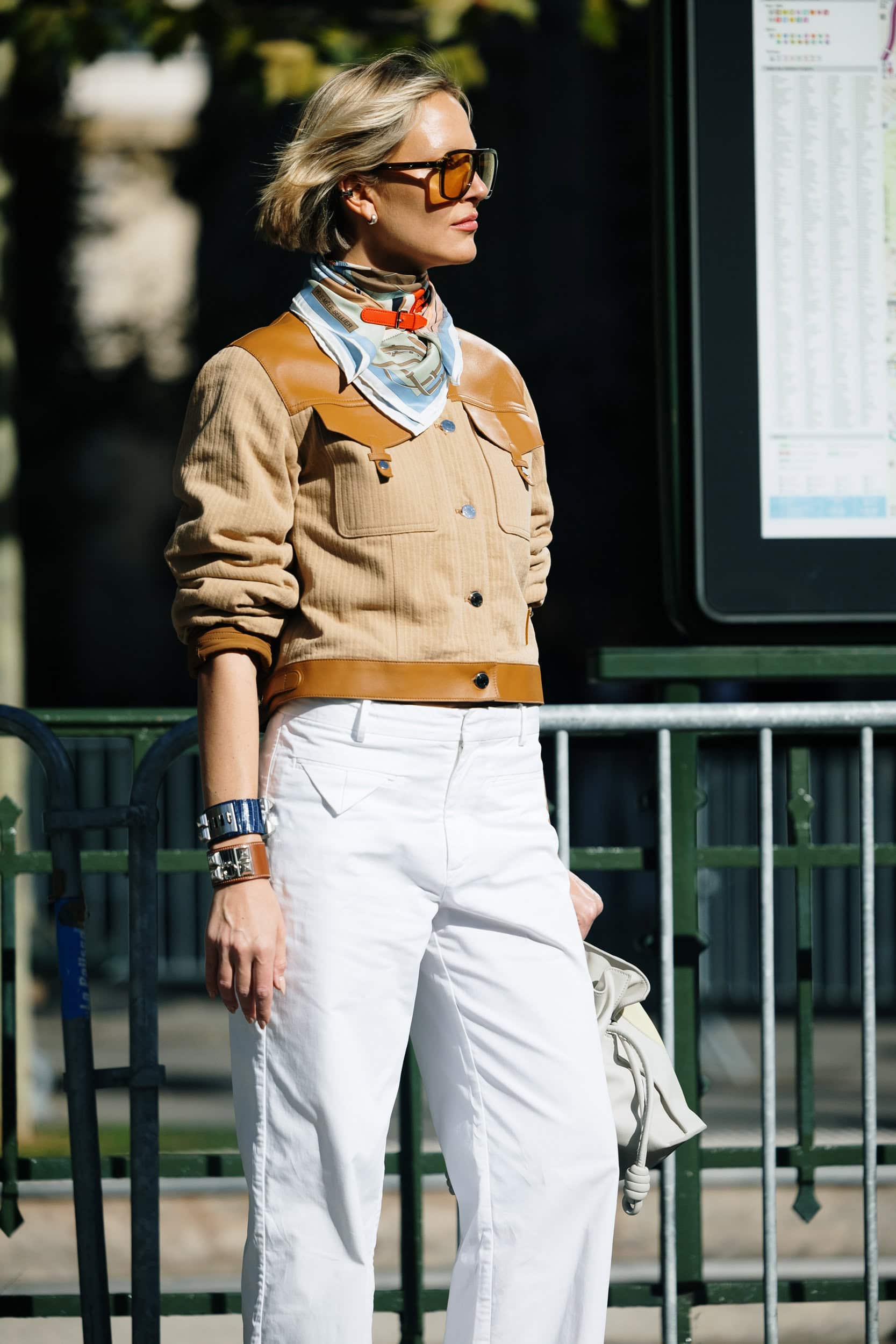 Paris Paris Street Style Spring 2026 Shows