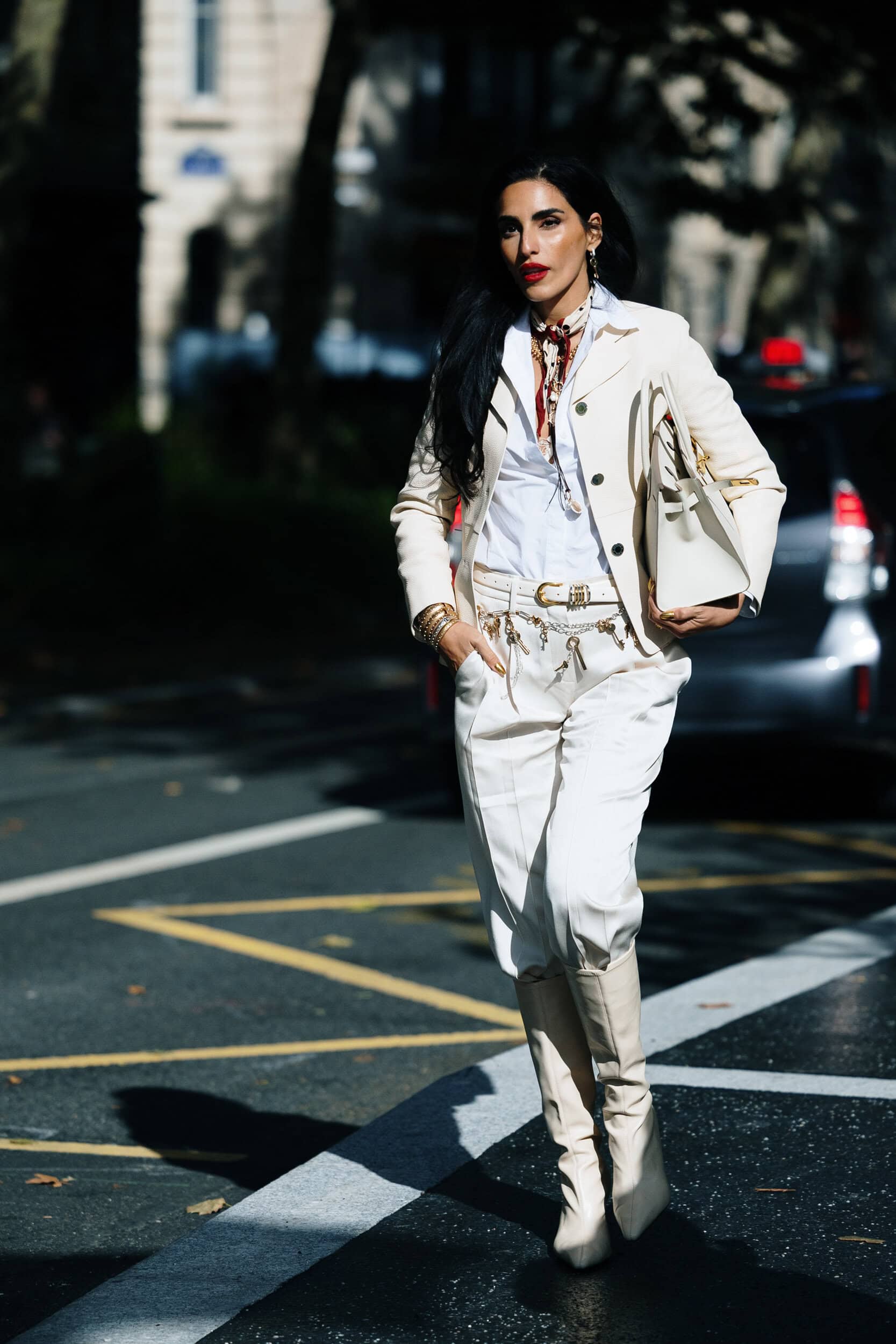 Paris Paris Street Style Spring 2026 Shows
