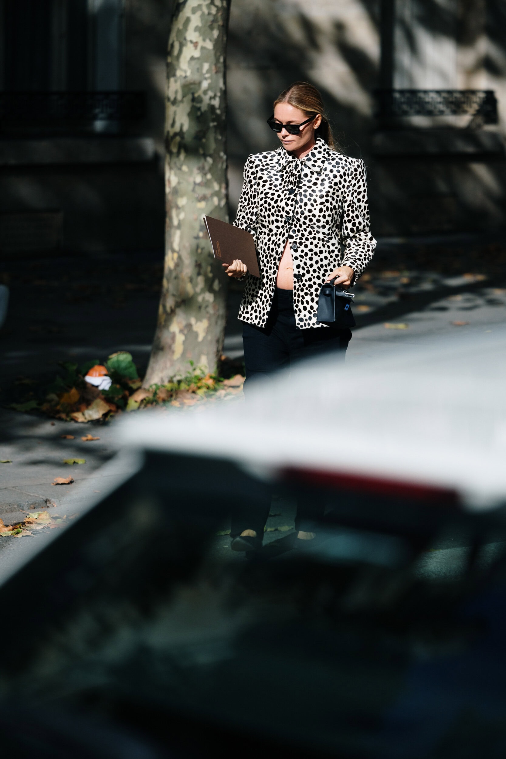 Paris Paris Street Style Spring 2026 Shows