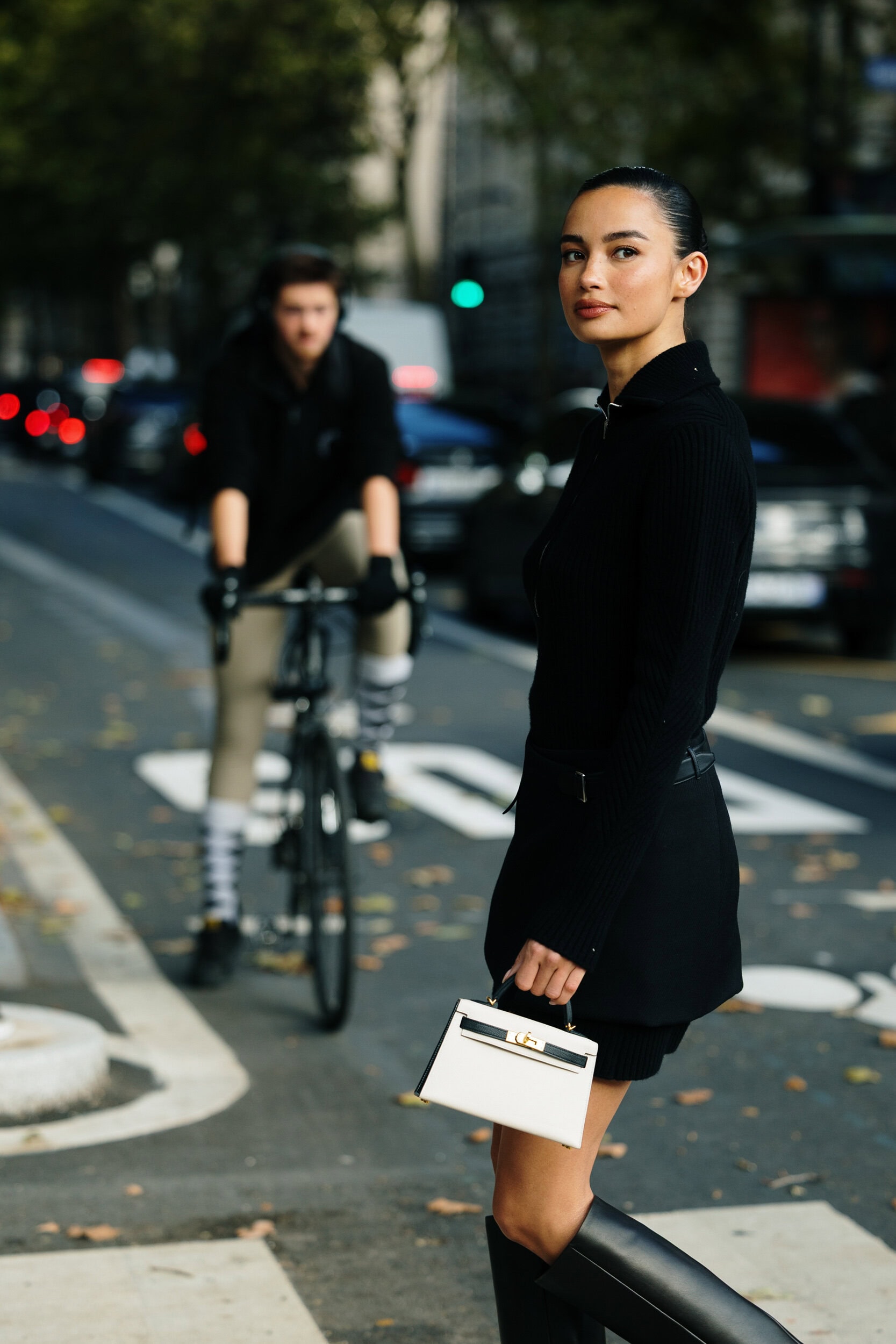 Paris Paris Street Style Spring 2026 Shows
