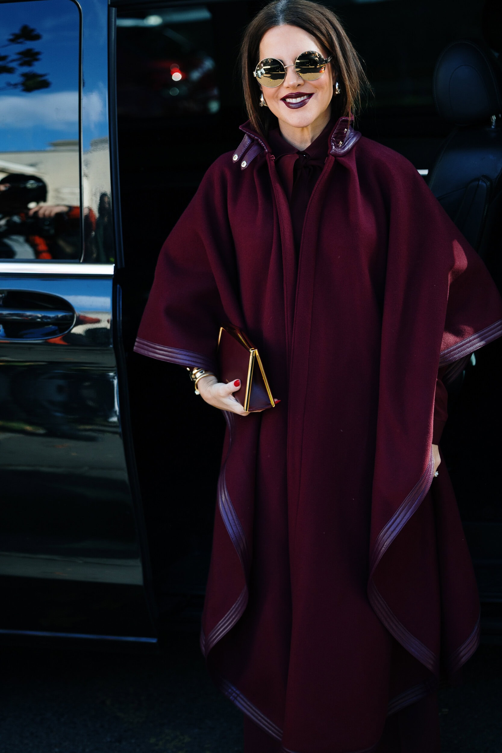 Paris Paris Street Style Spring 2026 Shows