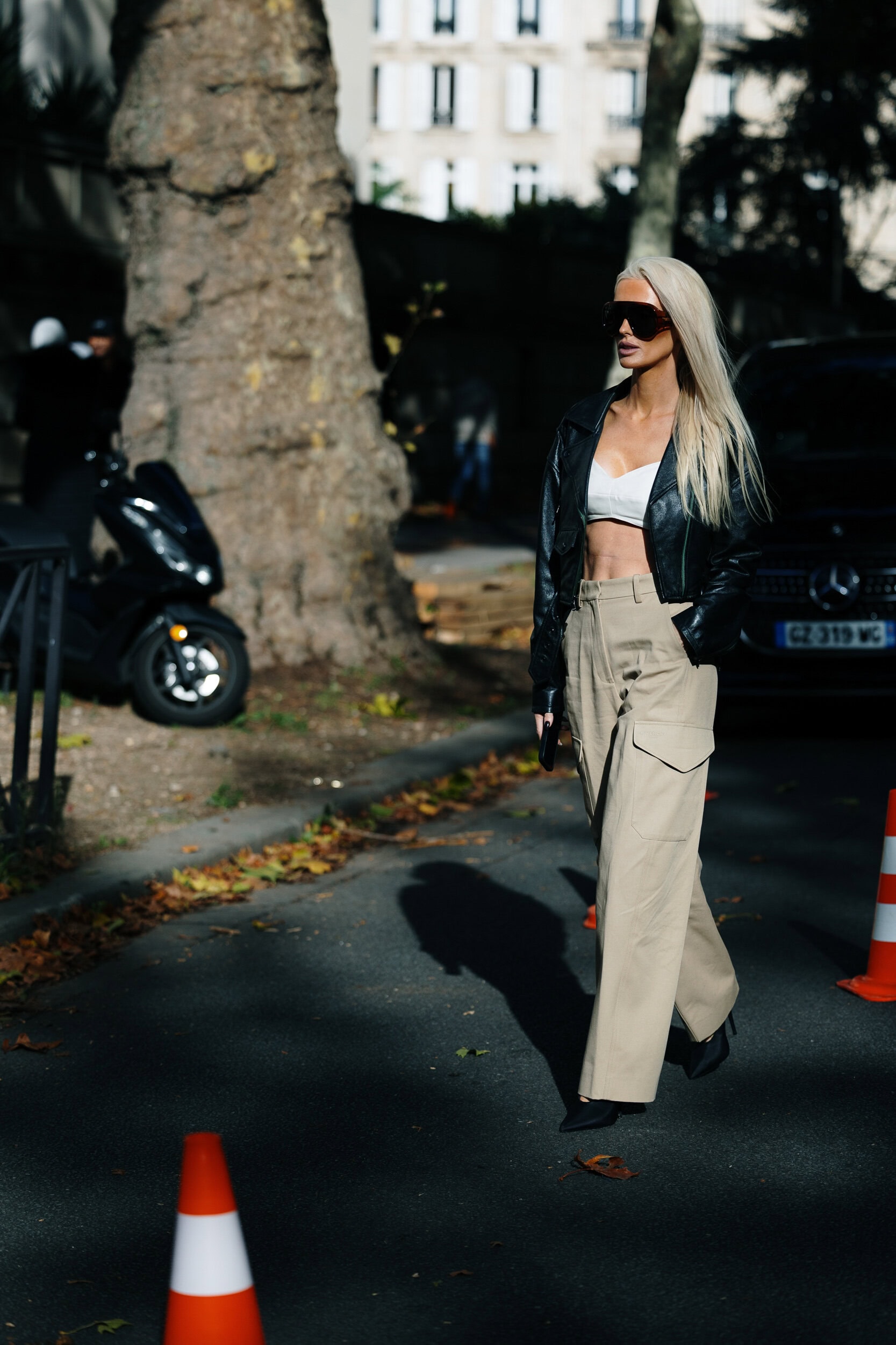 Paris Paris Street Style Spring 2026 Shows
