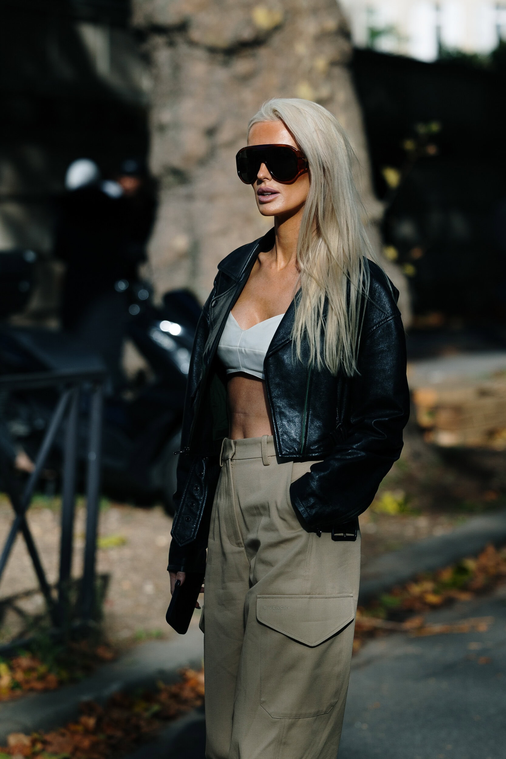 Paris Paris Street Style Spring 2026 Shows