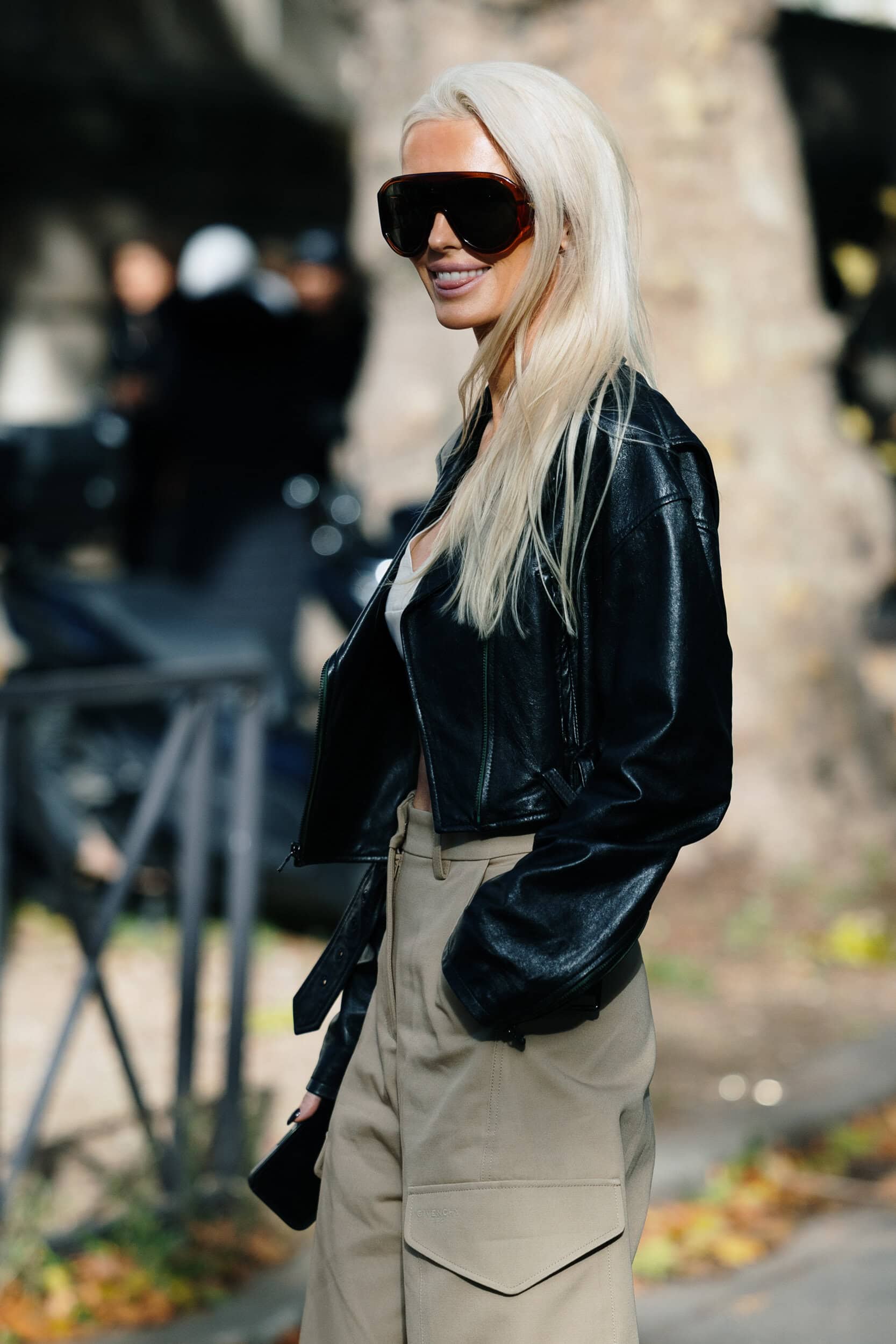 Paris Paris Street Style Spring 2026 Shows