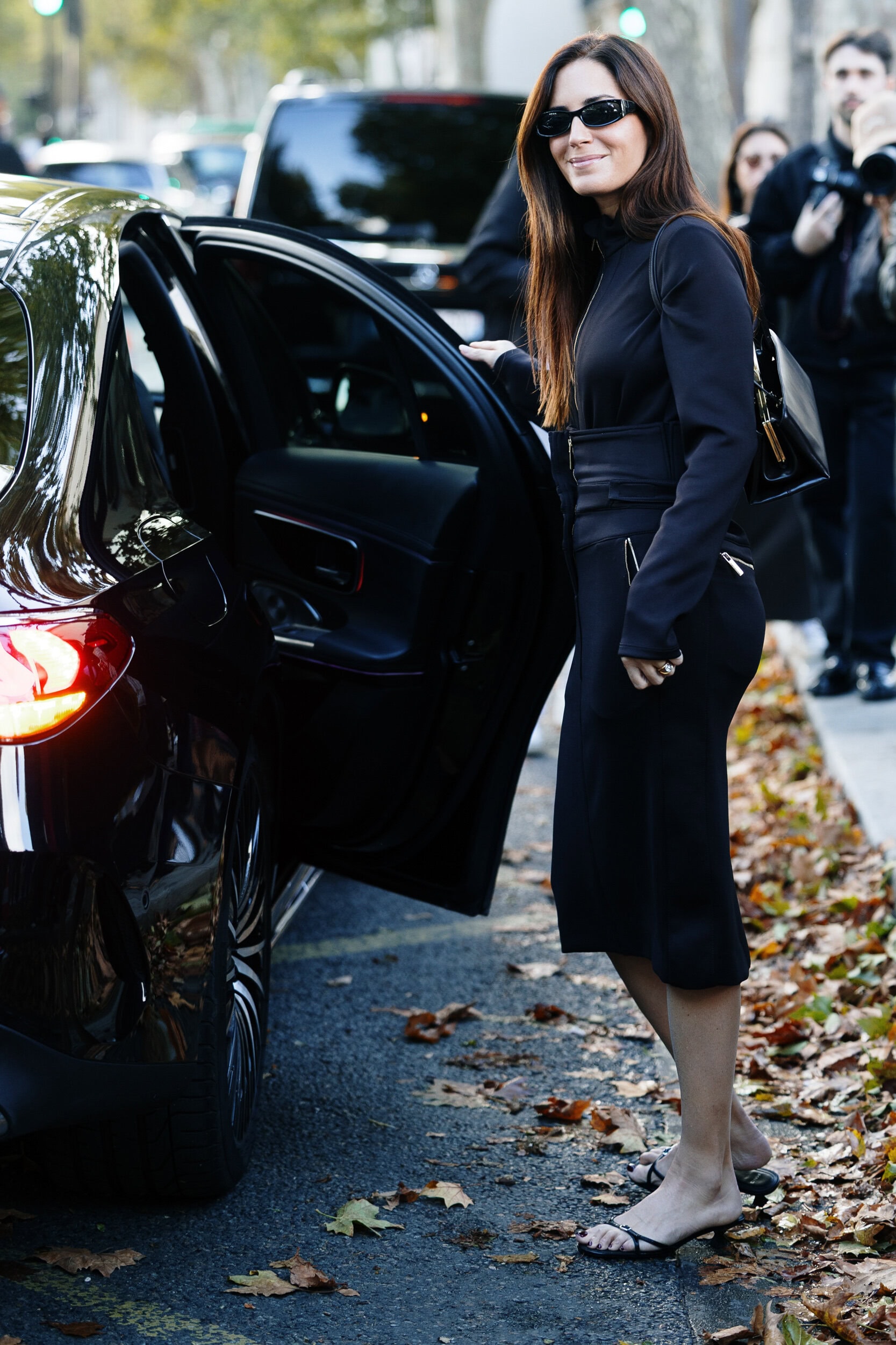 Paris Paris Street Style Spring 2026 Shows