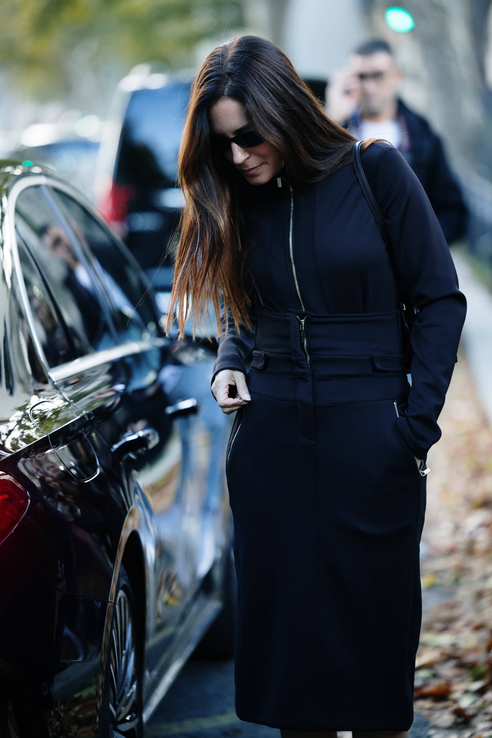 Paris Paris Street Style Spring 2026 Shows