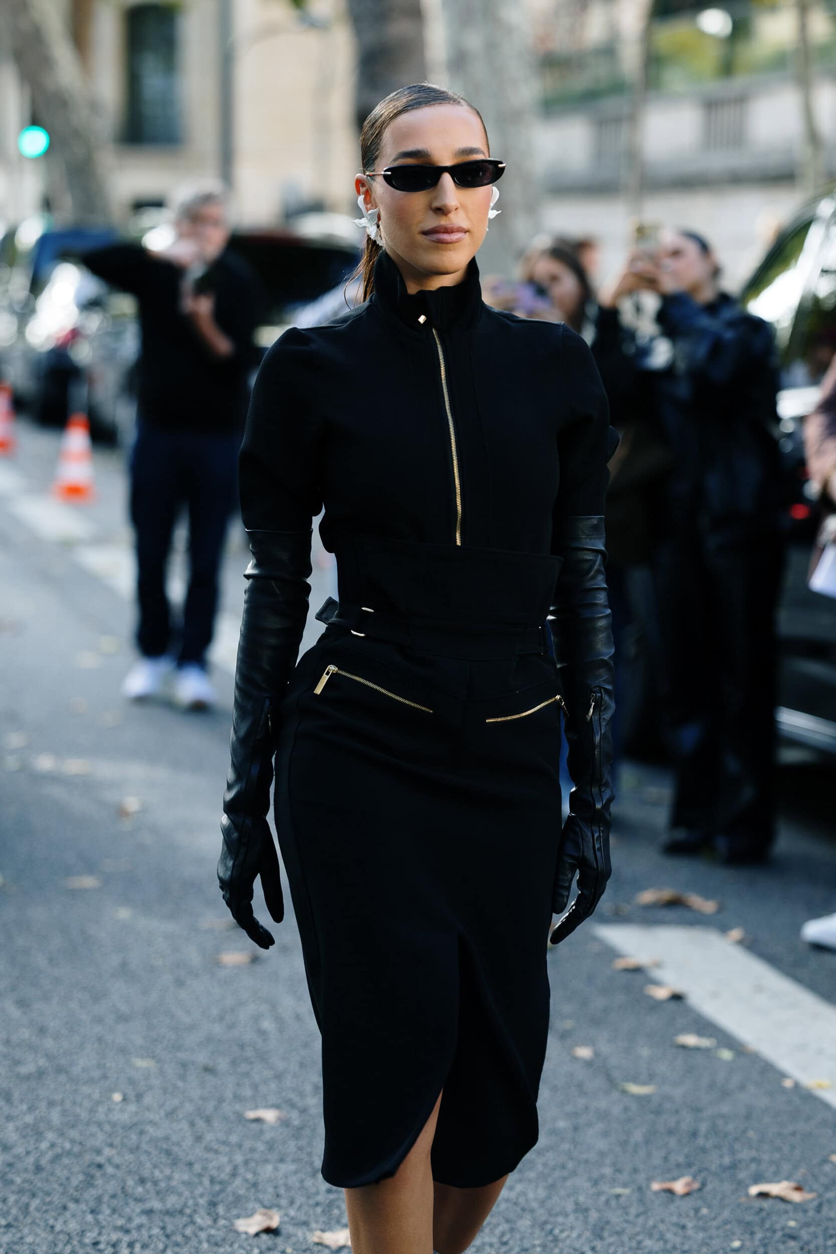 Paris Paris Street Style Spring 2026 Shows