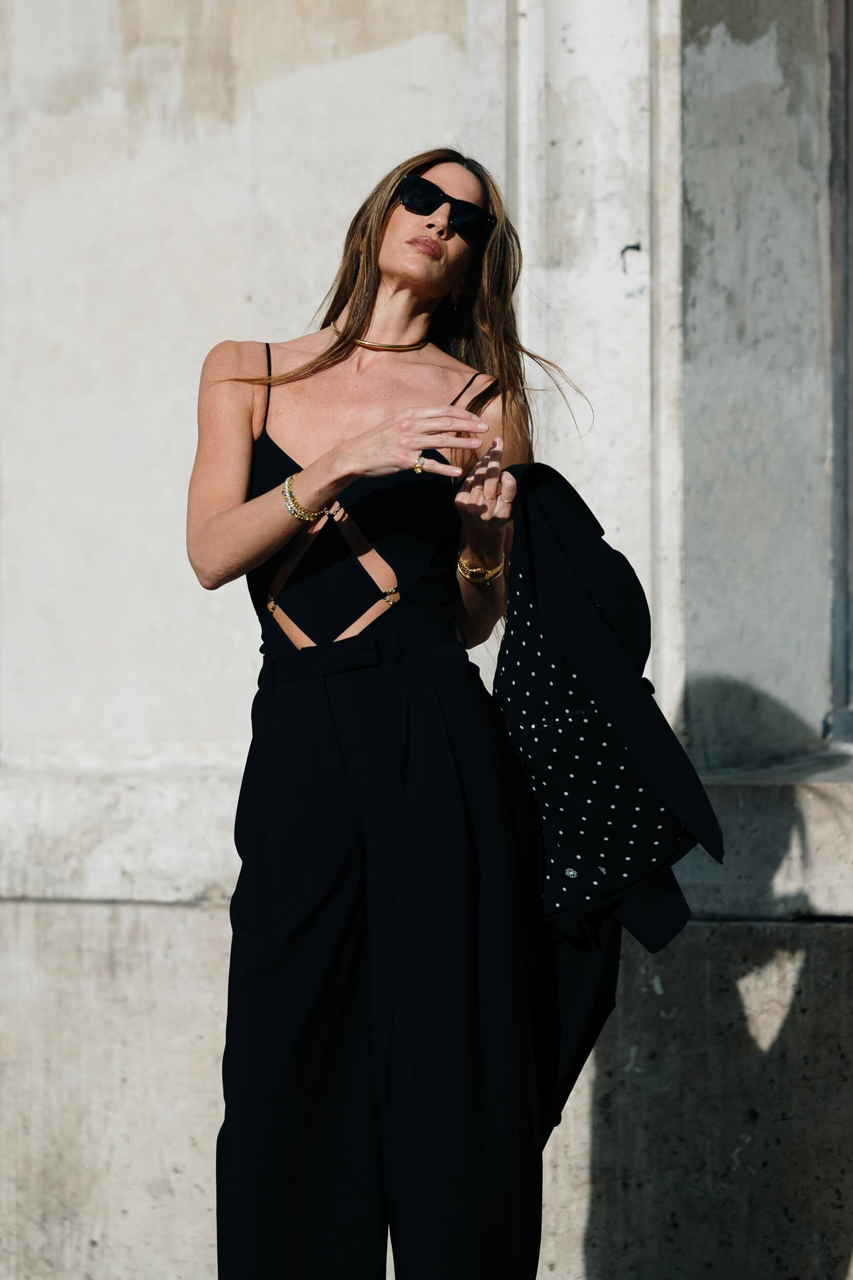 Paris Paris Street Style Spring 2026 Shows