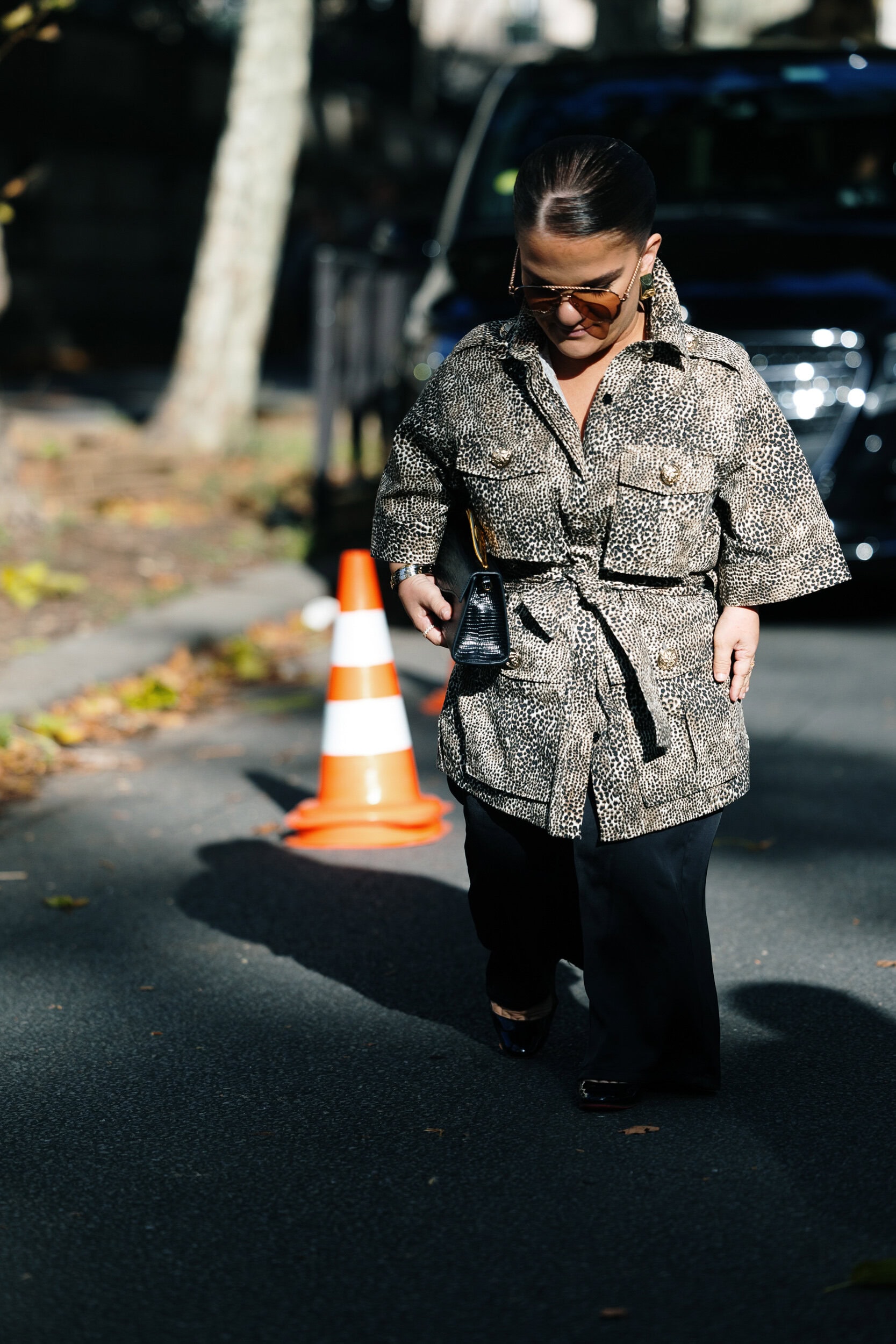 Paris Paris Street Style Spring 2026 Shows