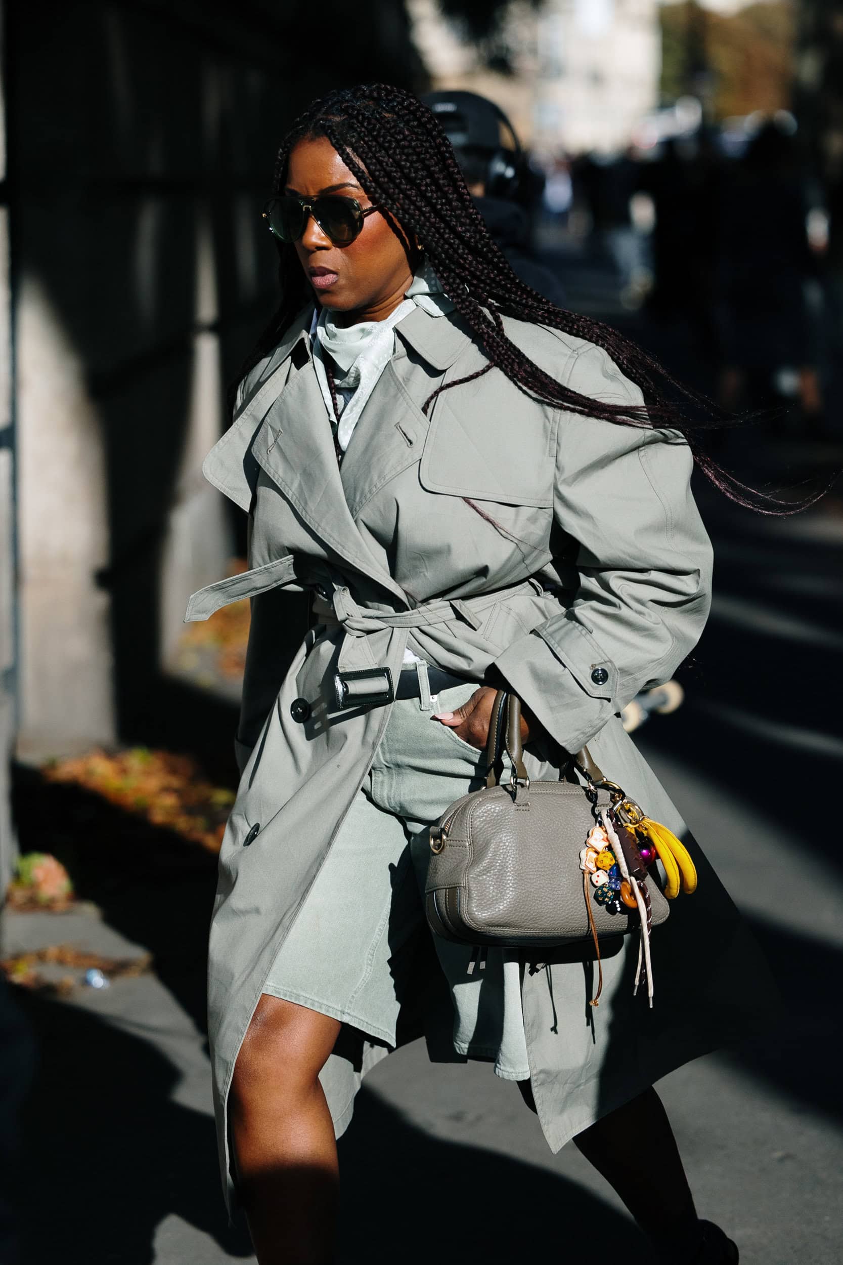 Paris Paris Street Style Spring 2026 Shows