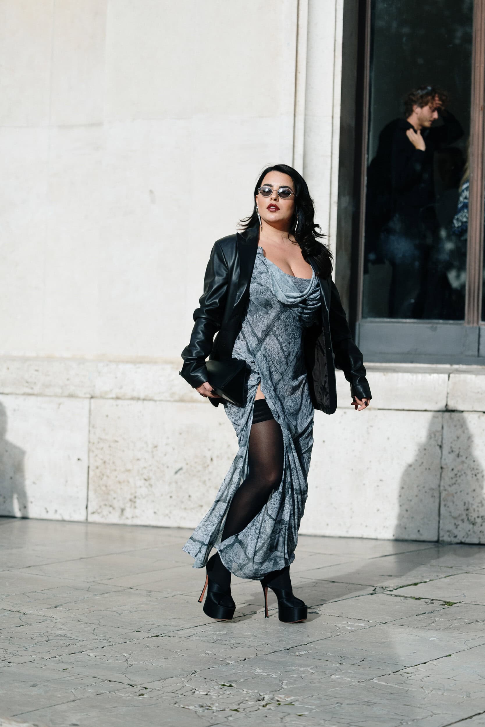 Paris Paris Street Style Spring 2026 Shows