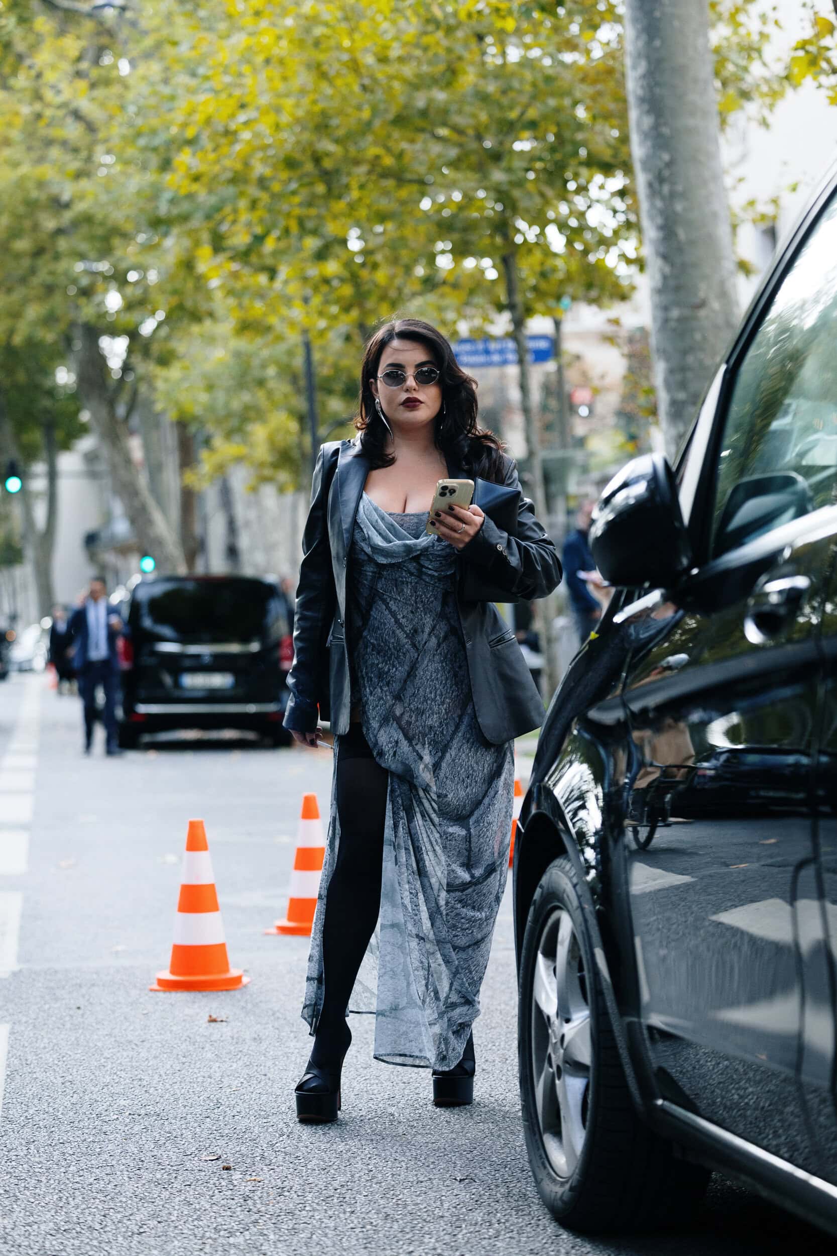 Paris Paris Street Style Spring 2026 Shows
