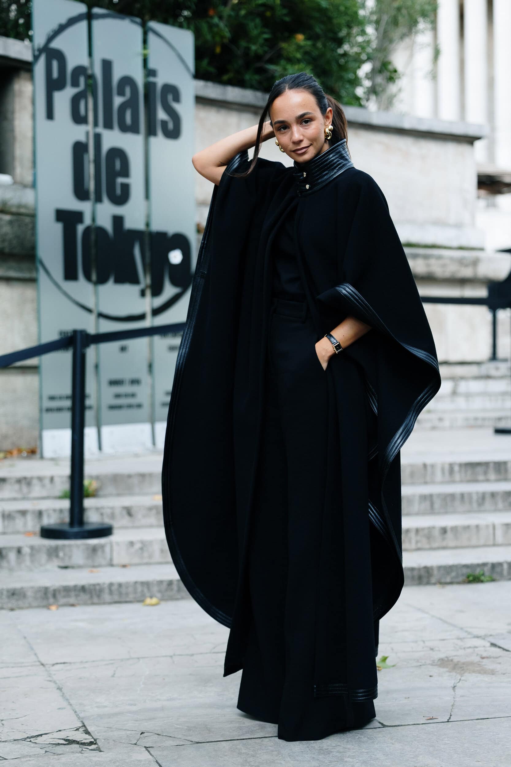 Paris Paris Street Style Spring 2026 Shows