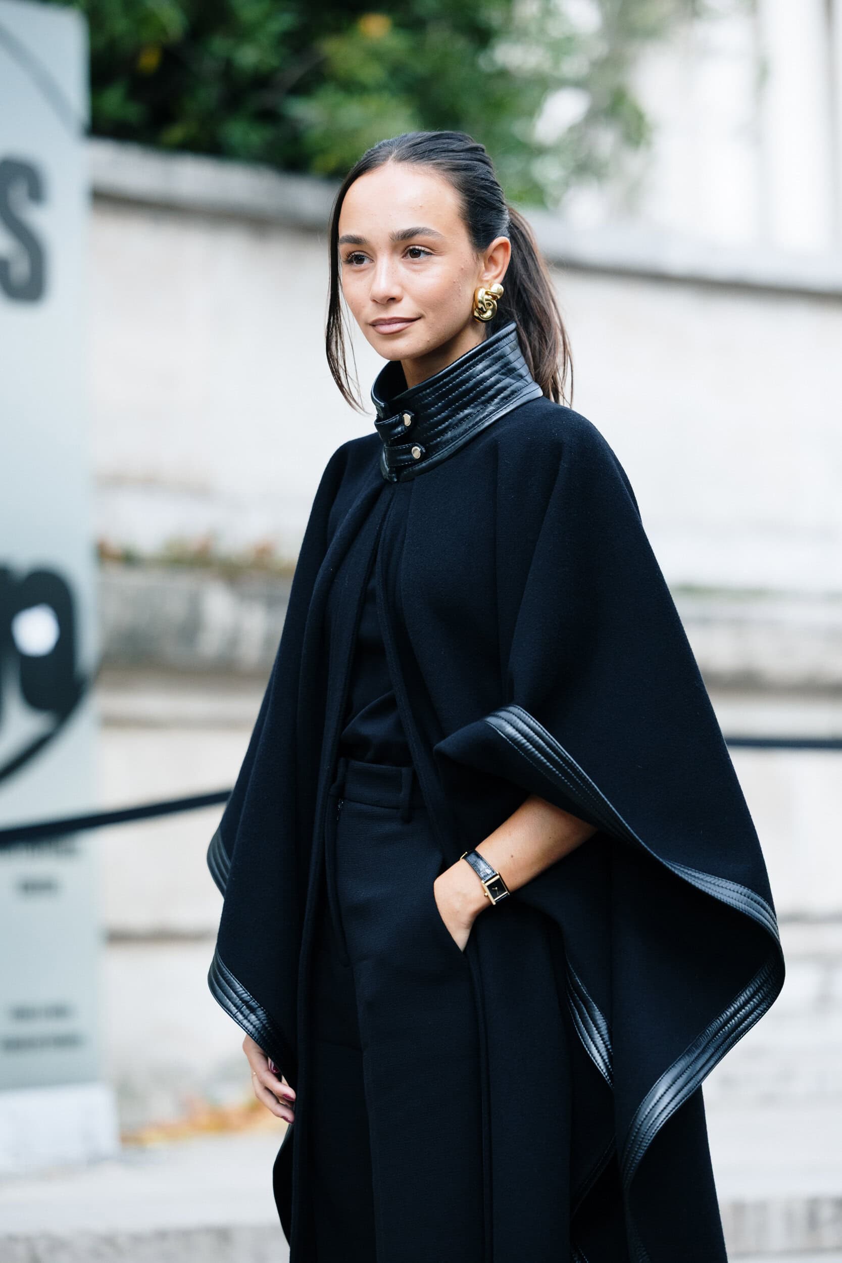 Paris Paris Street Style Spring 2026 Shows
