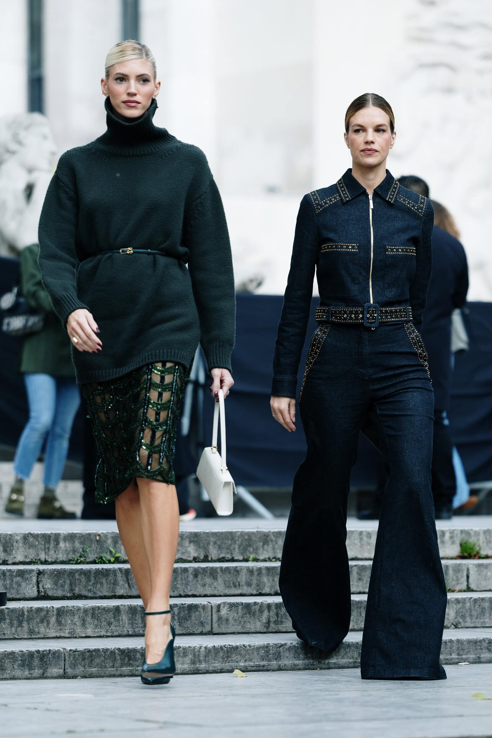 Paris Paris Street Style Spring 2026 Shows