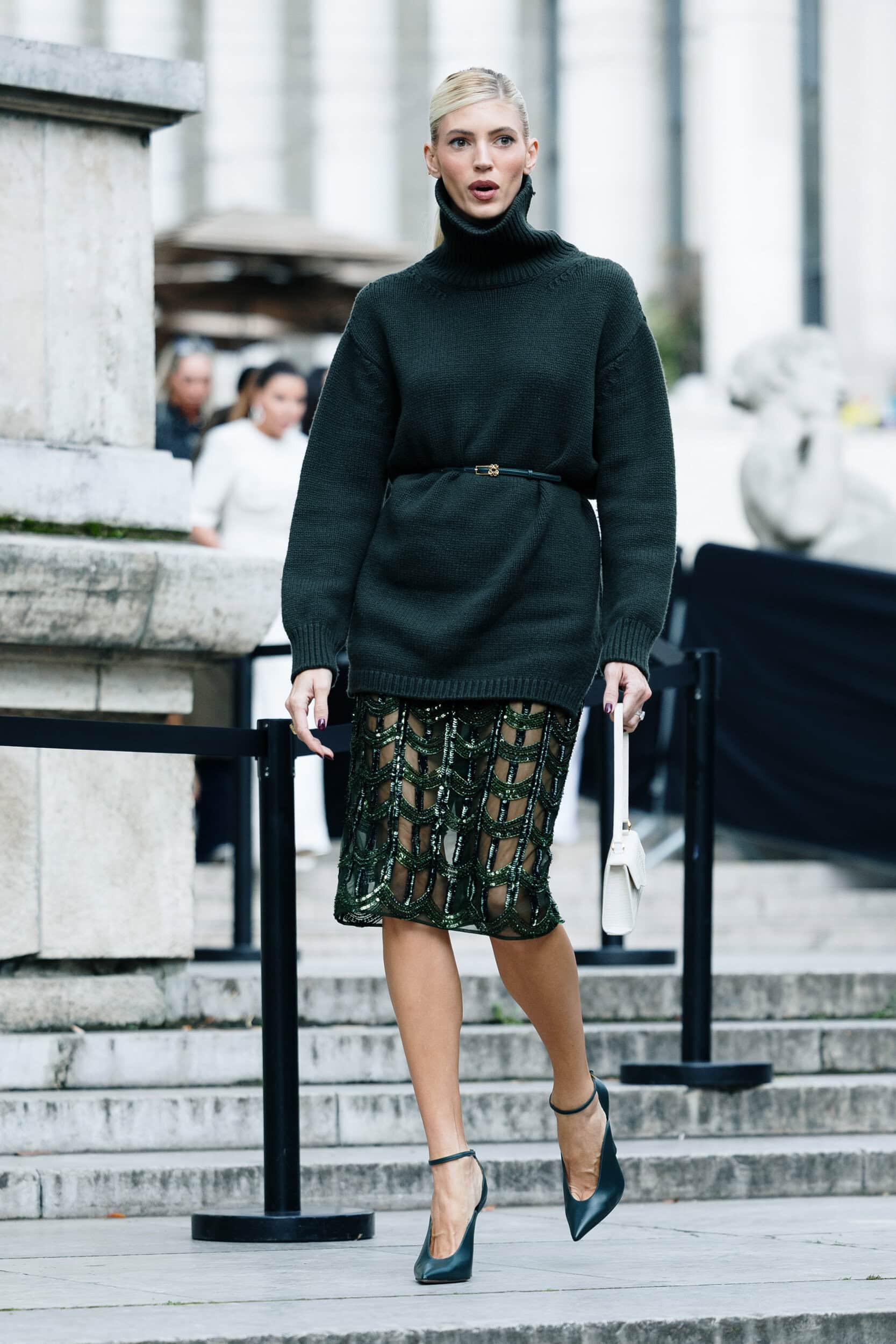 Paris Paris Street Style Spring 2026 Shows