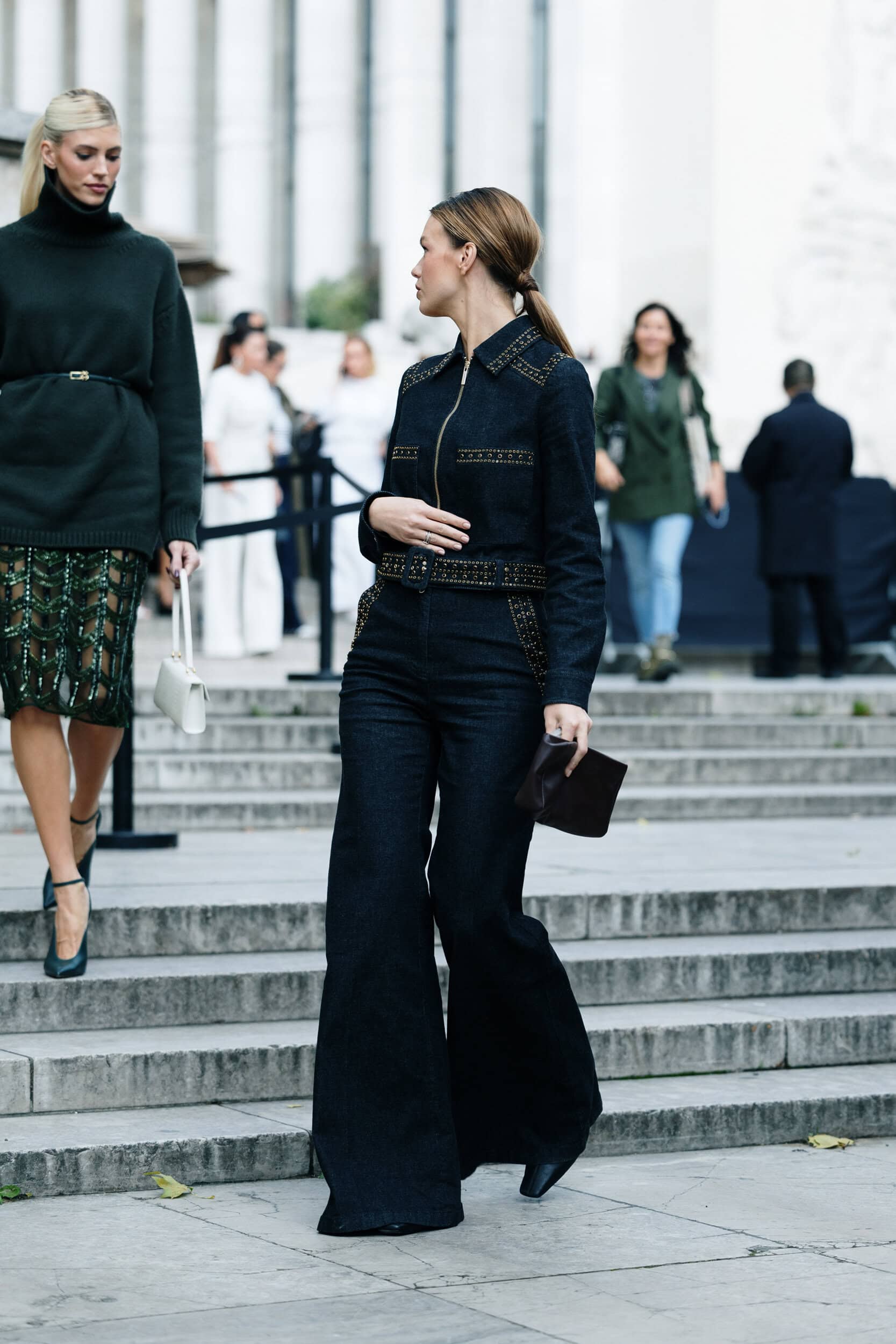 Paris Paris Street Style Spring 2026 Shows
