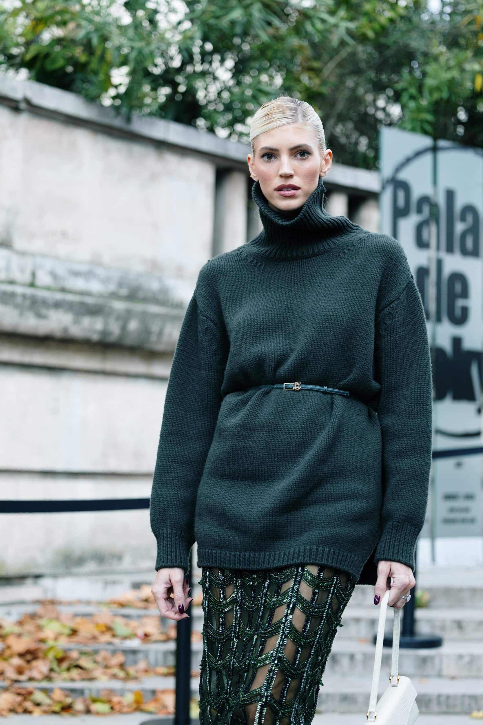 Paris Paris Street Style Spring 2026 Shows