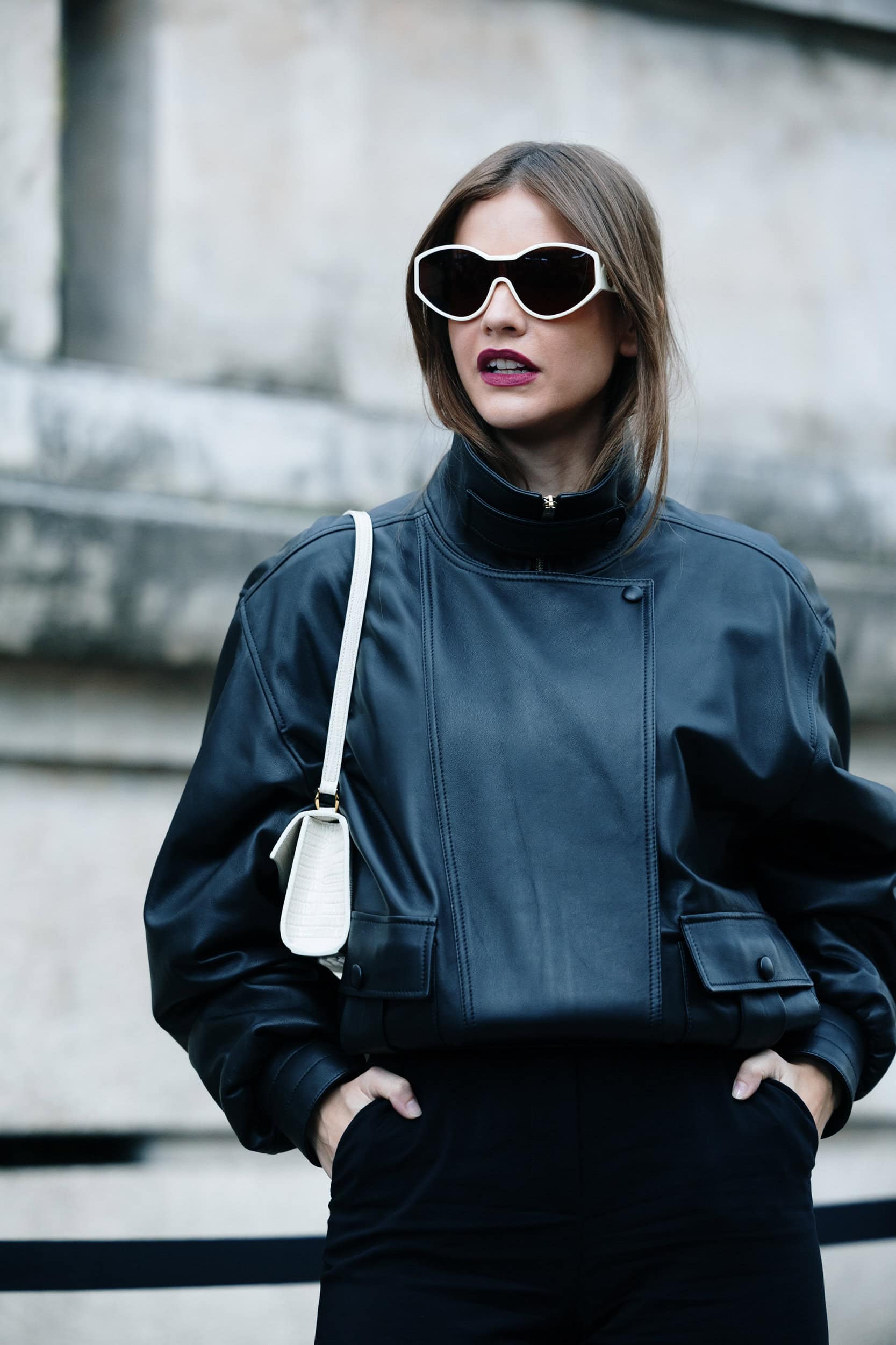 Paris Paris Street Style Spring 2026 Shows