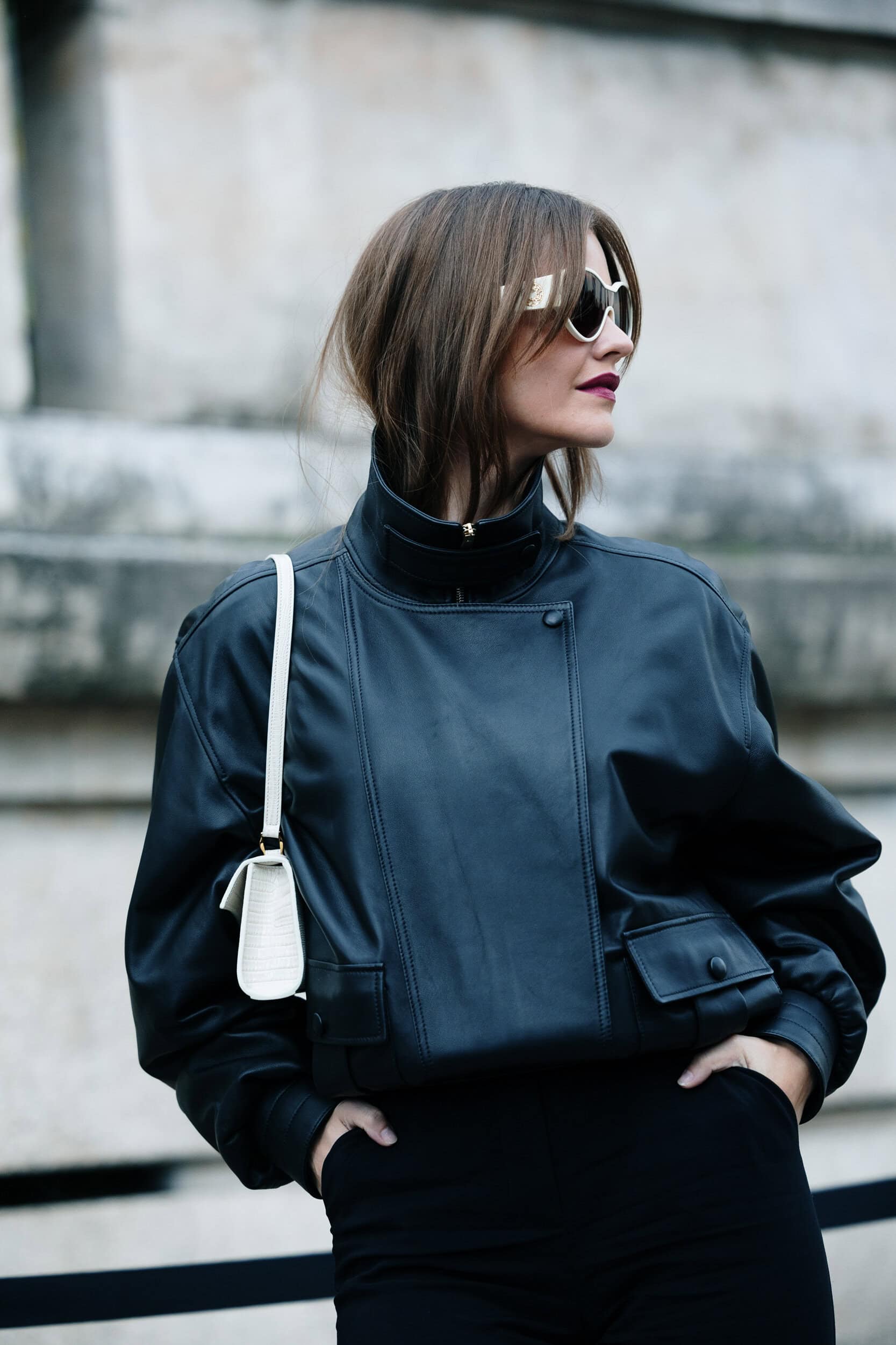 Paris Paris Street Style Spring 2026 Shows