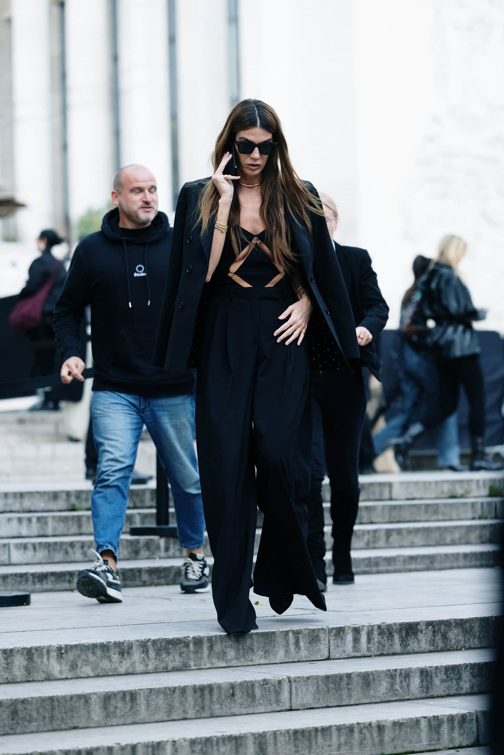 Paris Paris Street Style Spring 2026 Shows