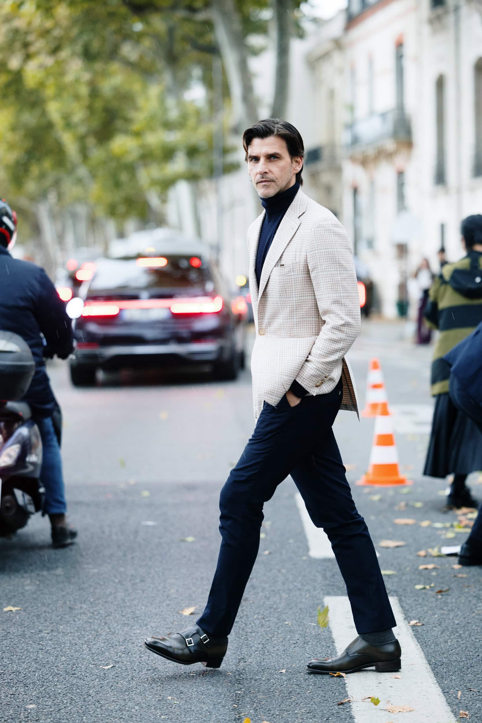 Paris Paris Street Style Spring 2026 Shows