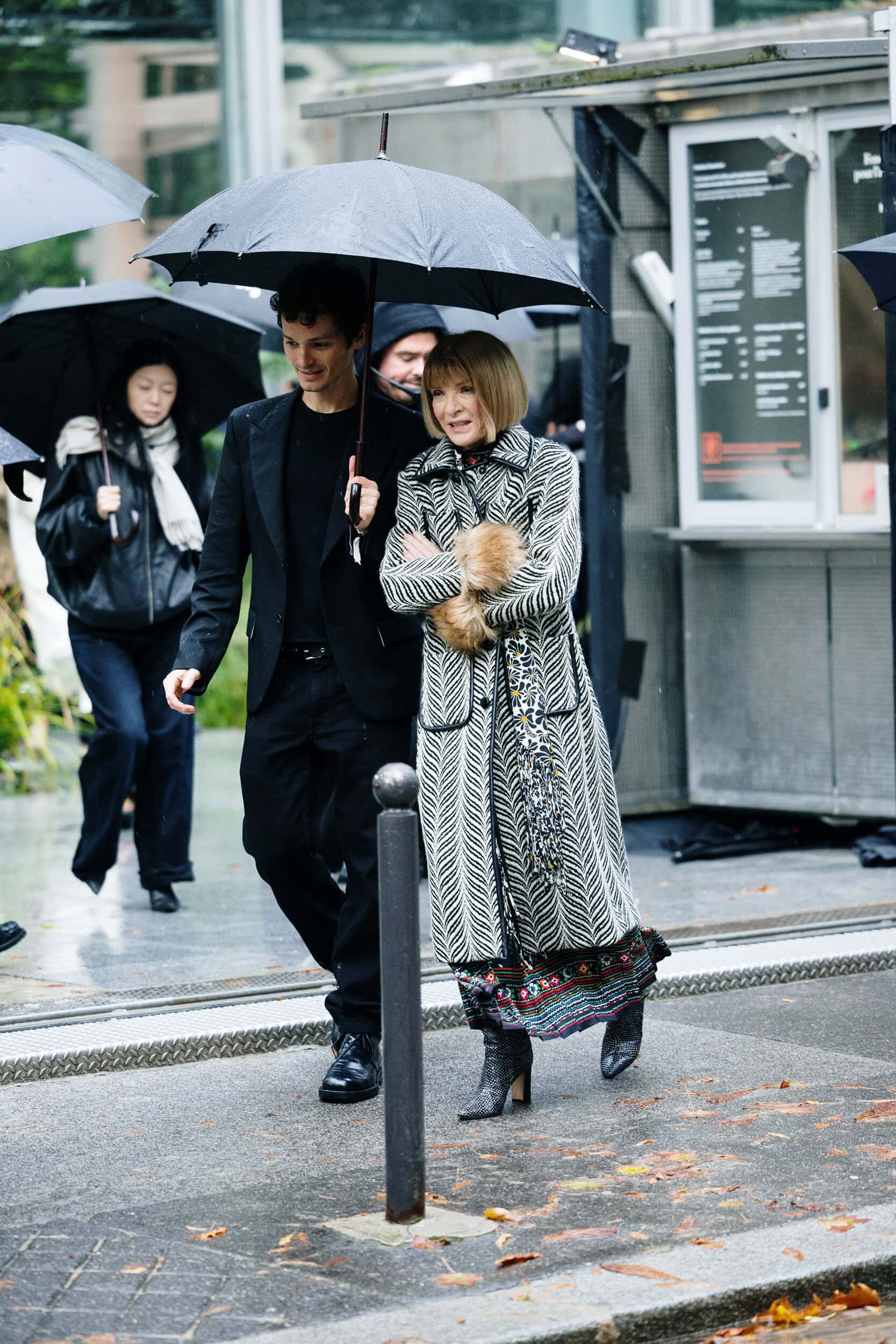 Paris Paris Street Style Spring 2026 Shows
