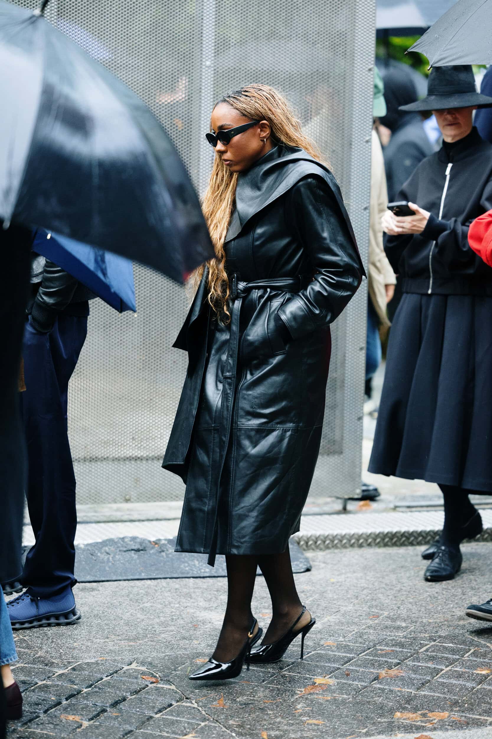 Paris Paris Street Style Spring 2026 Shows
