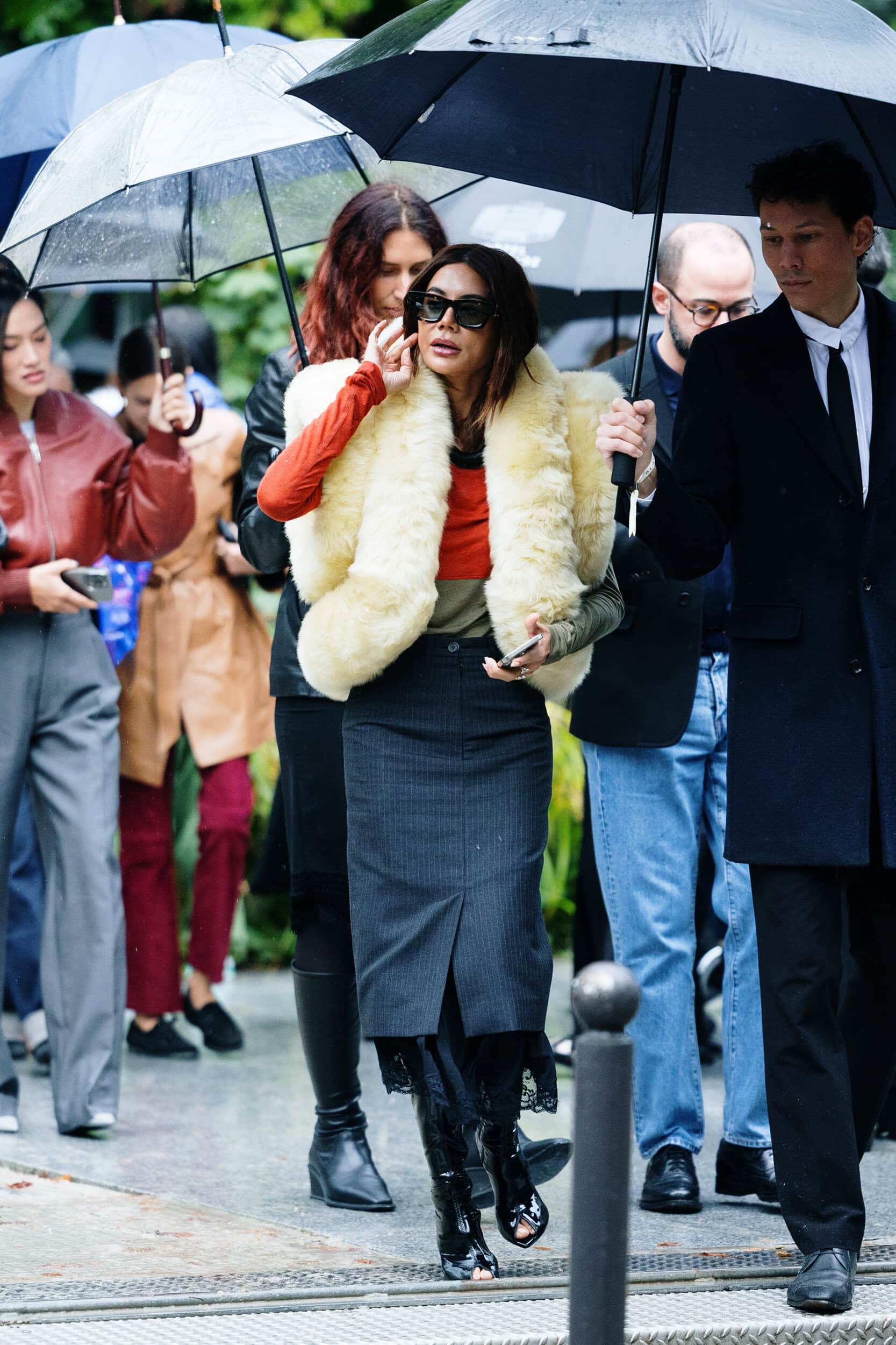 Paris Paris Street Style Spring 2026 Shows