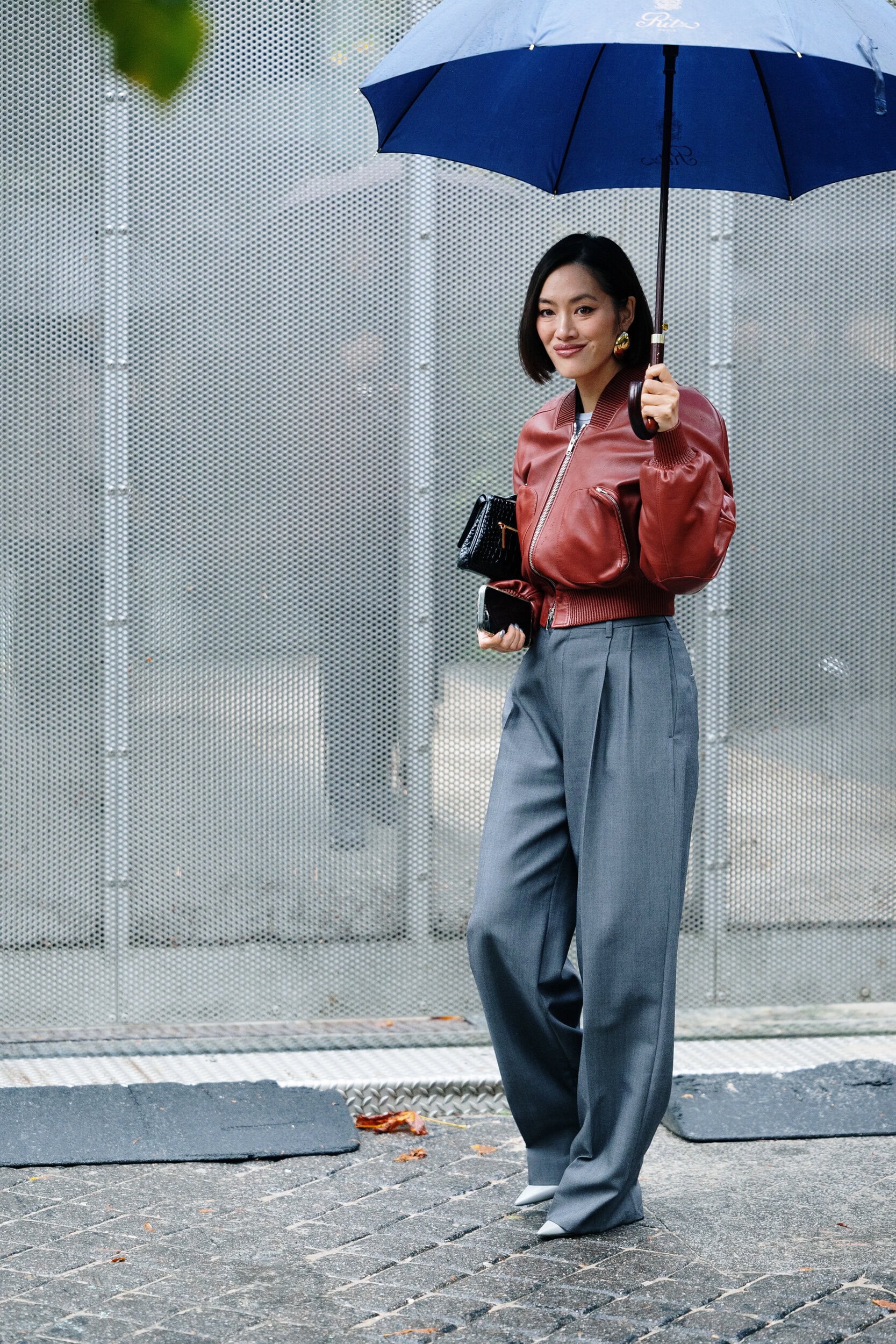 Paris Paris Street Style Spring 2026 Shows