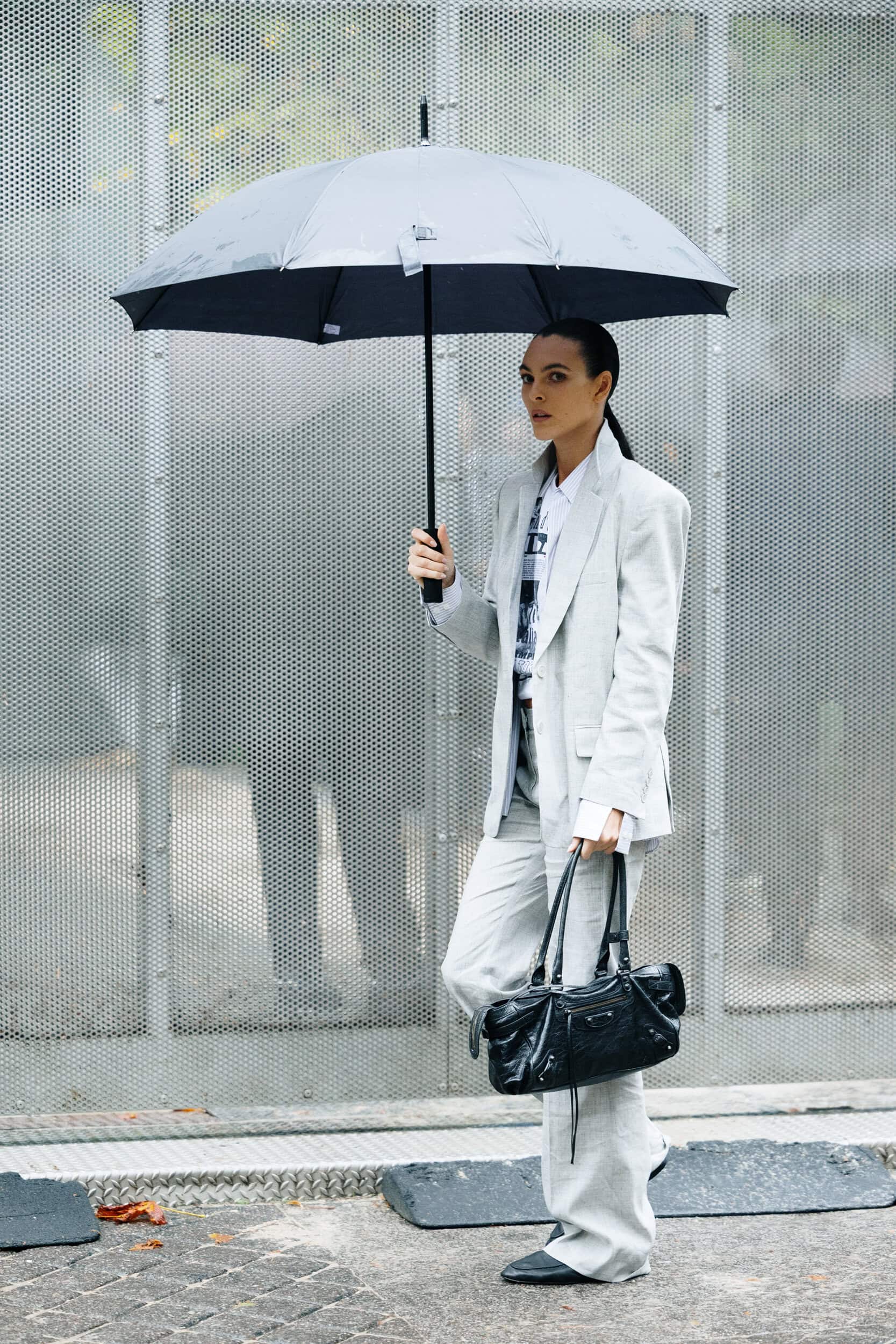 Paris Paris Street Style Spring 2026 Shows