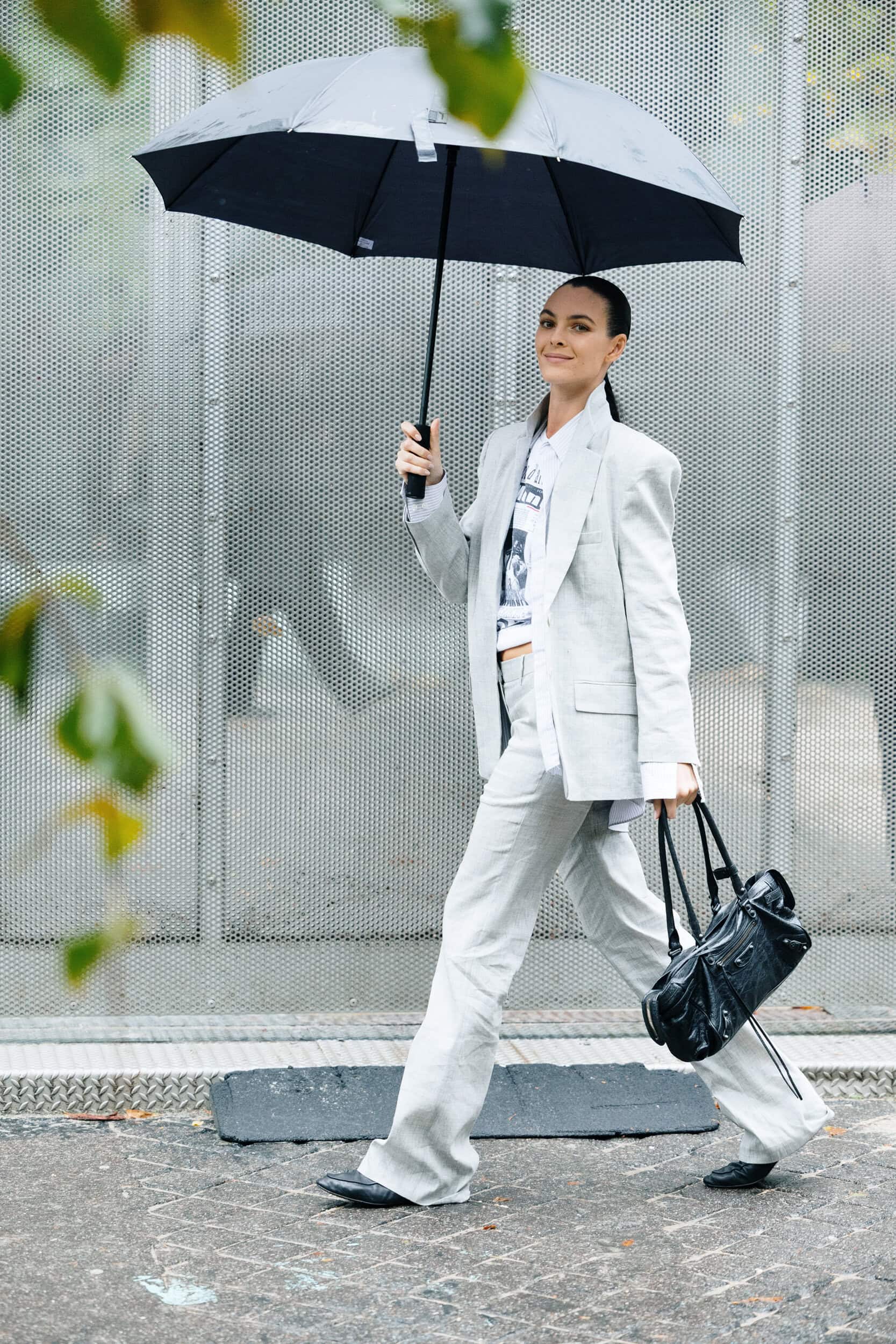 Paris Paris Street Style Spring 2026 Shows