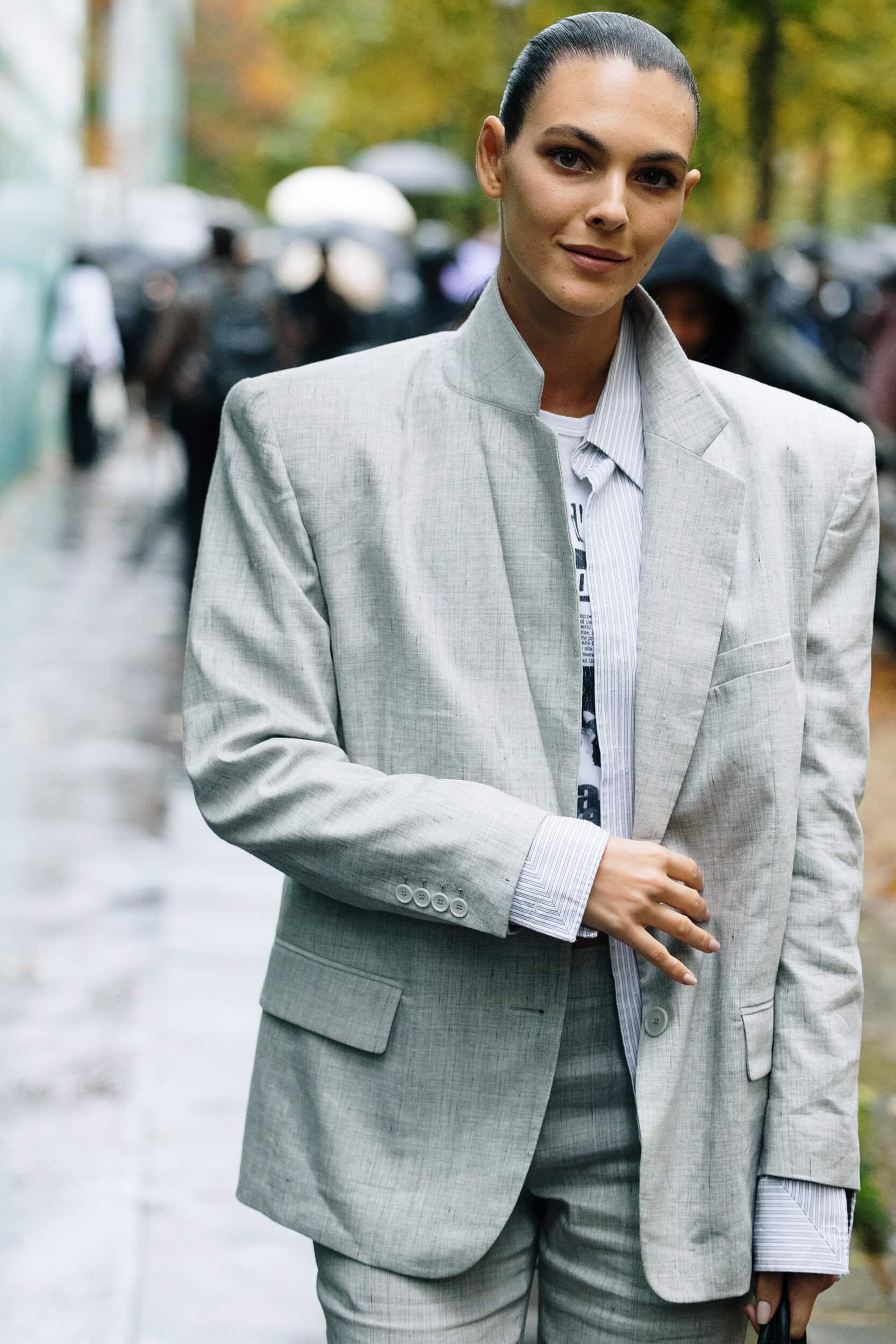 Paris Paris Street Style Spring 2026 Shows