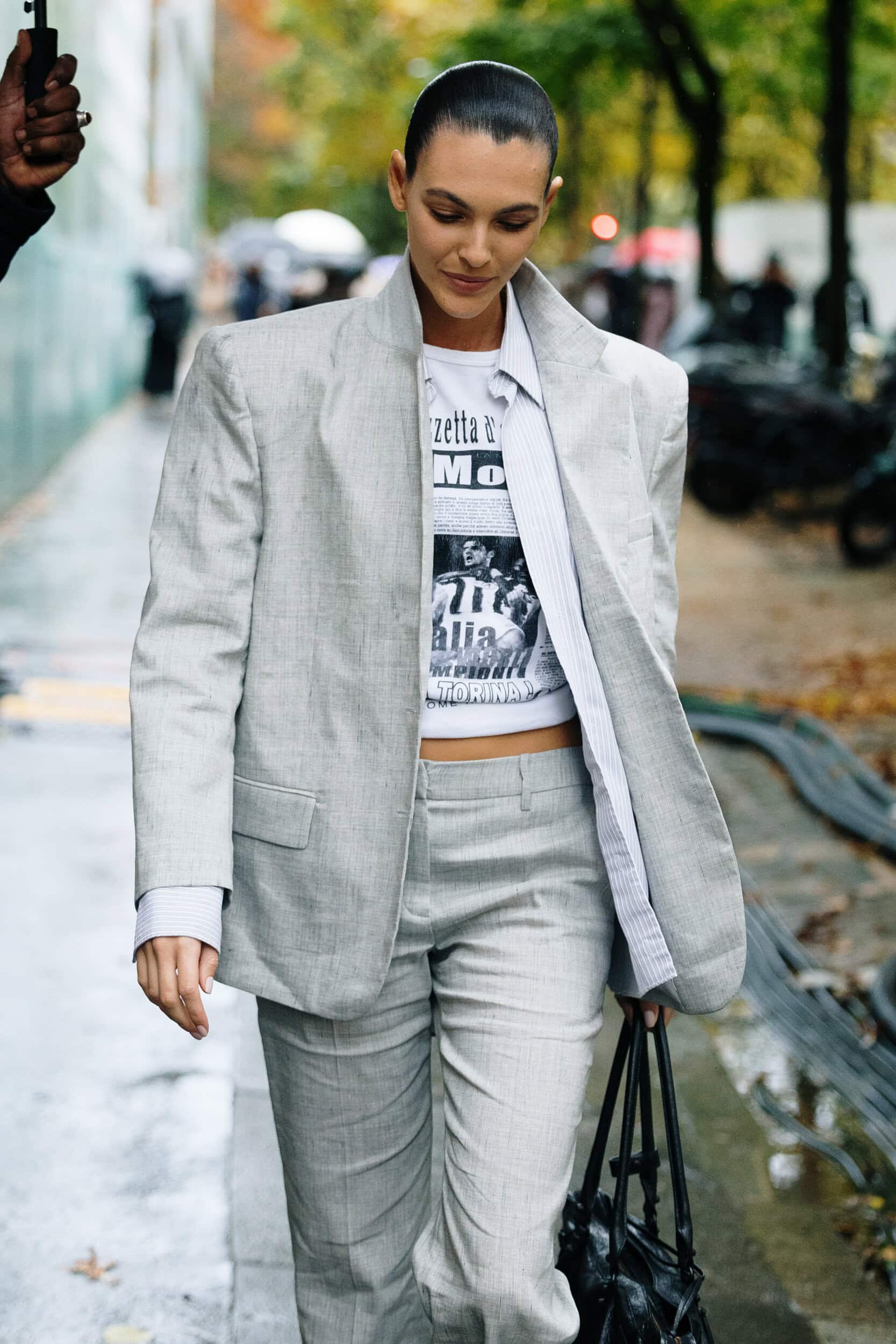 Paris Paris Street Style Spring 2026 Shows