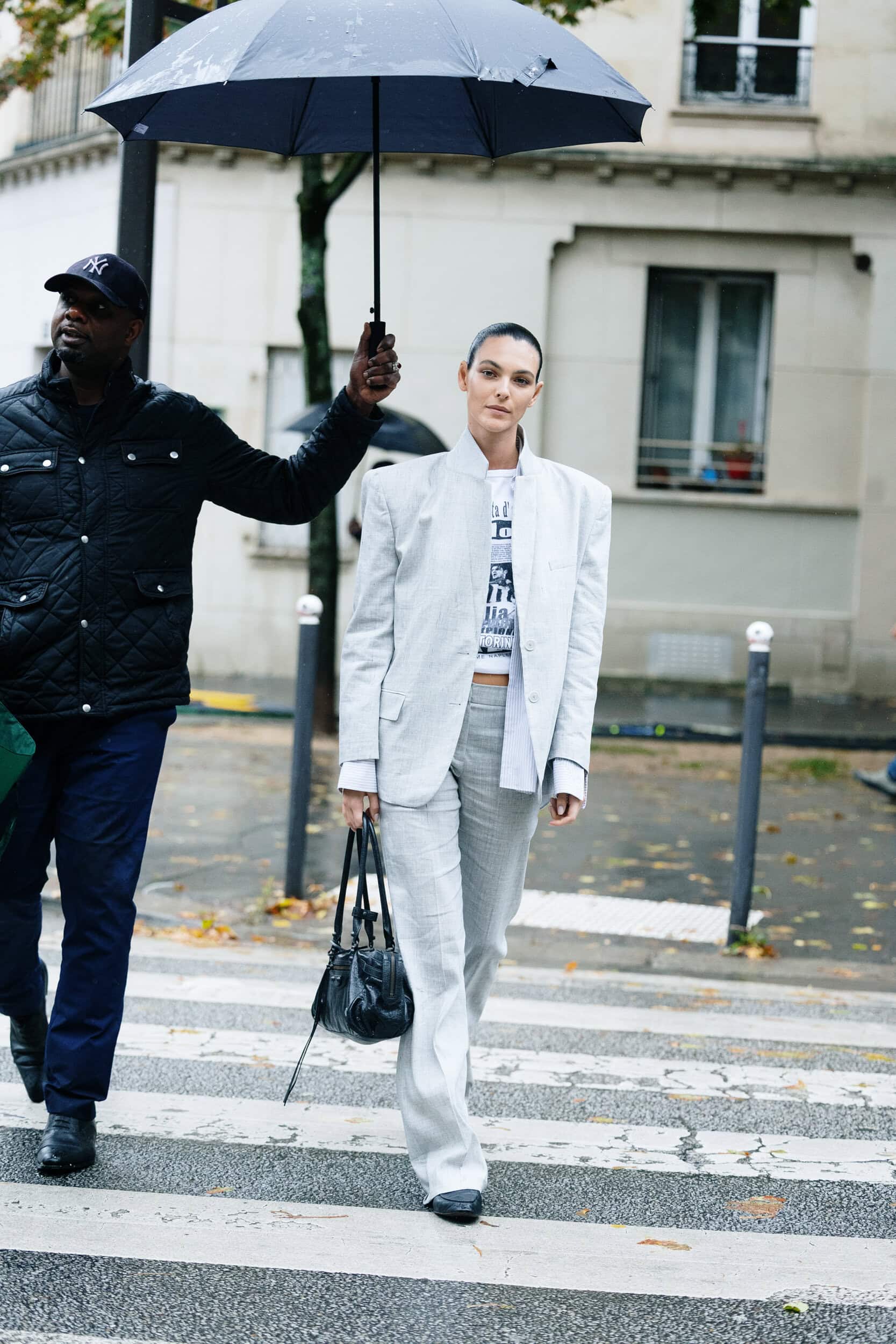Paris Paris Street Style Spring 2026 Shows