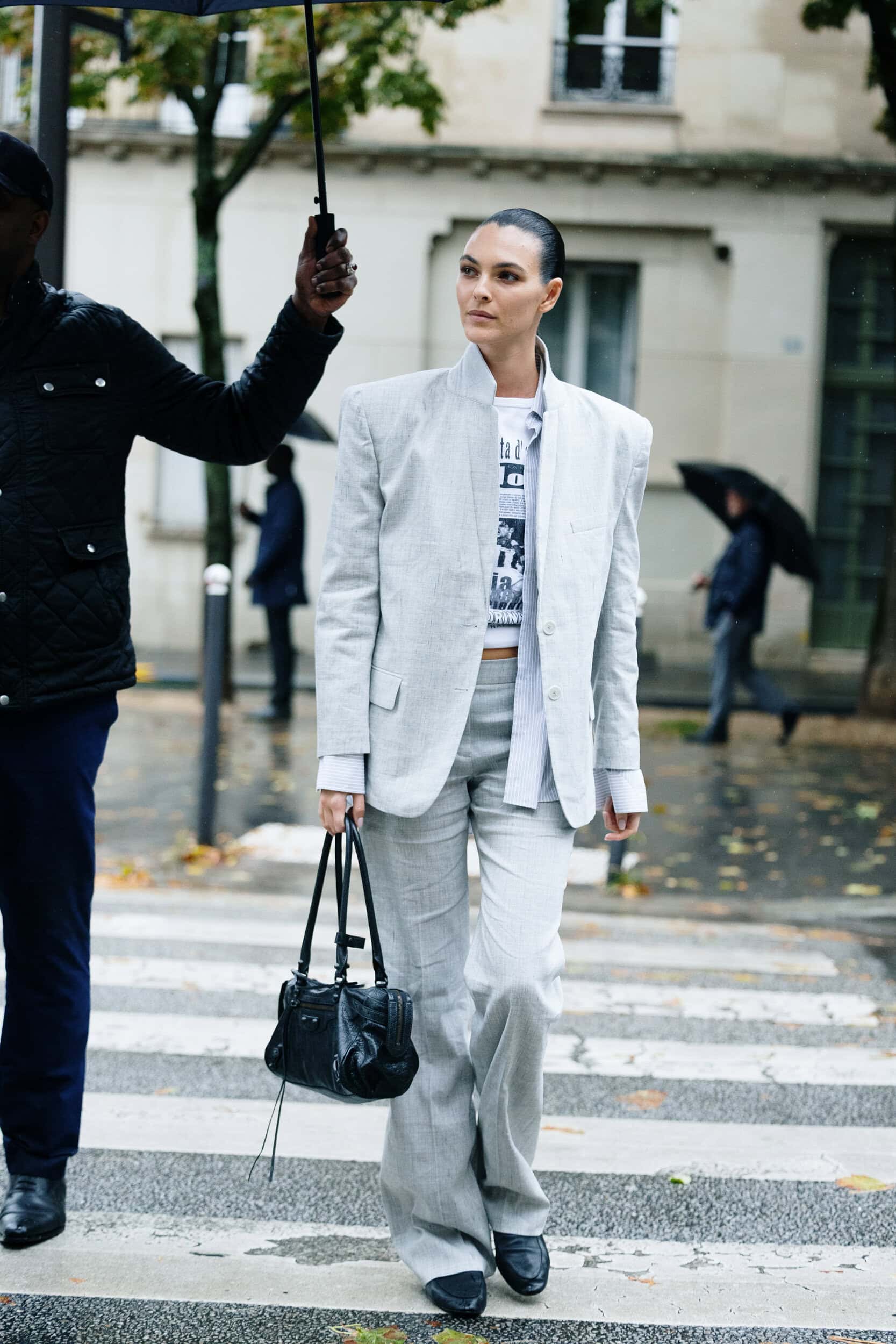Paris Paris Street Style Spring 2026 Shows