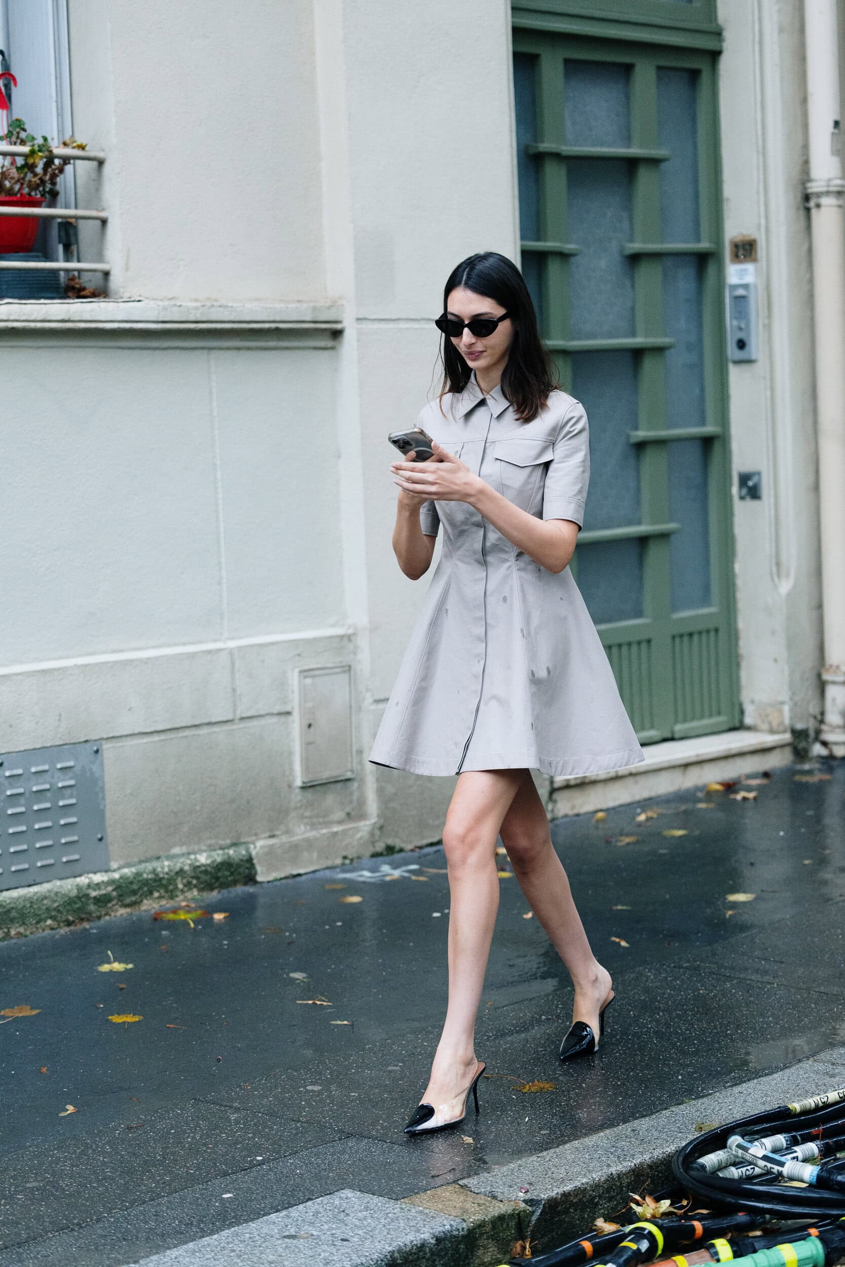 Paris Paris Street Style Spring 2026 Shows