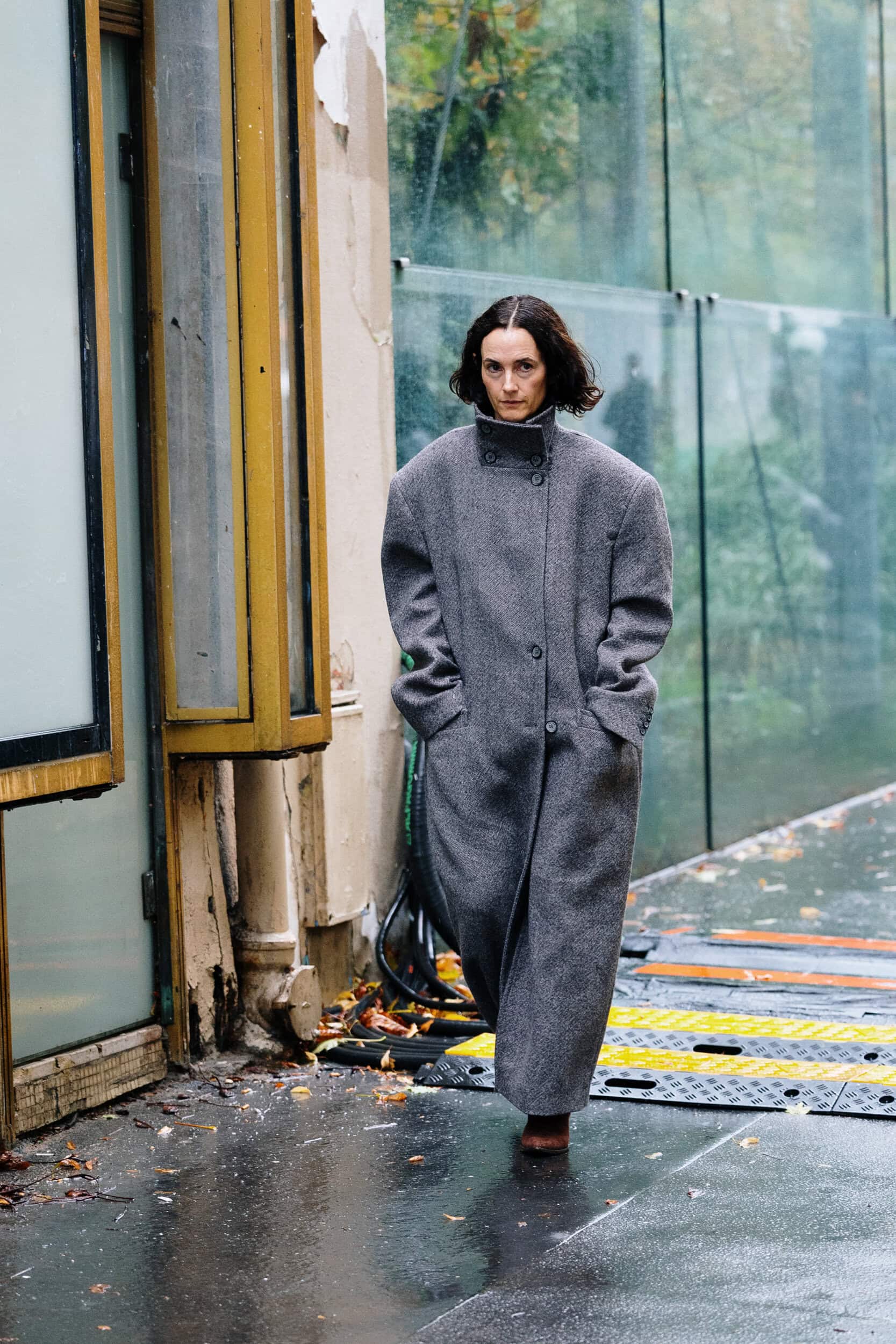 Paris Paris Street Style Spring 2026 Shows
